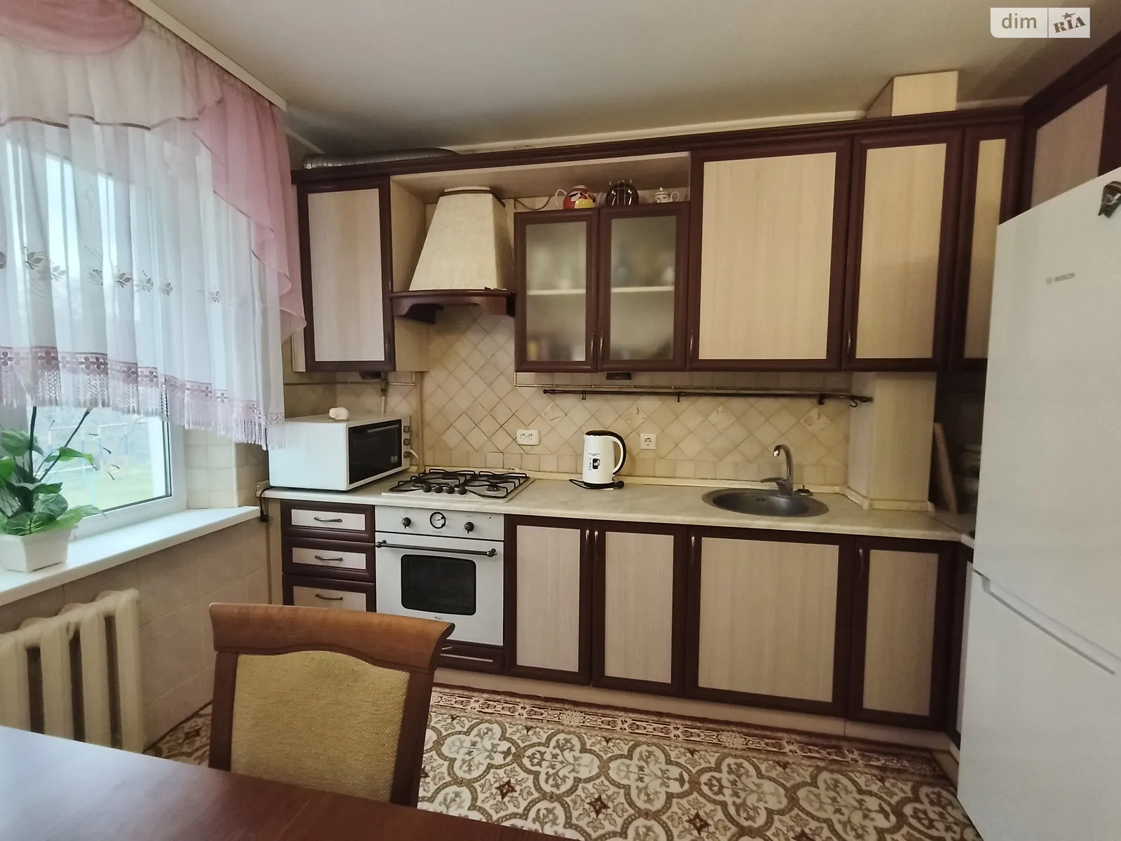 Сдается в аренду 3-комнатная квартира 63 кв. м в Хмельницком, ул. Завадского, 38 - фото 1