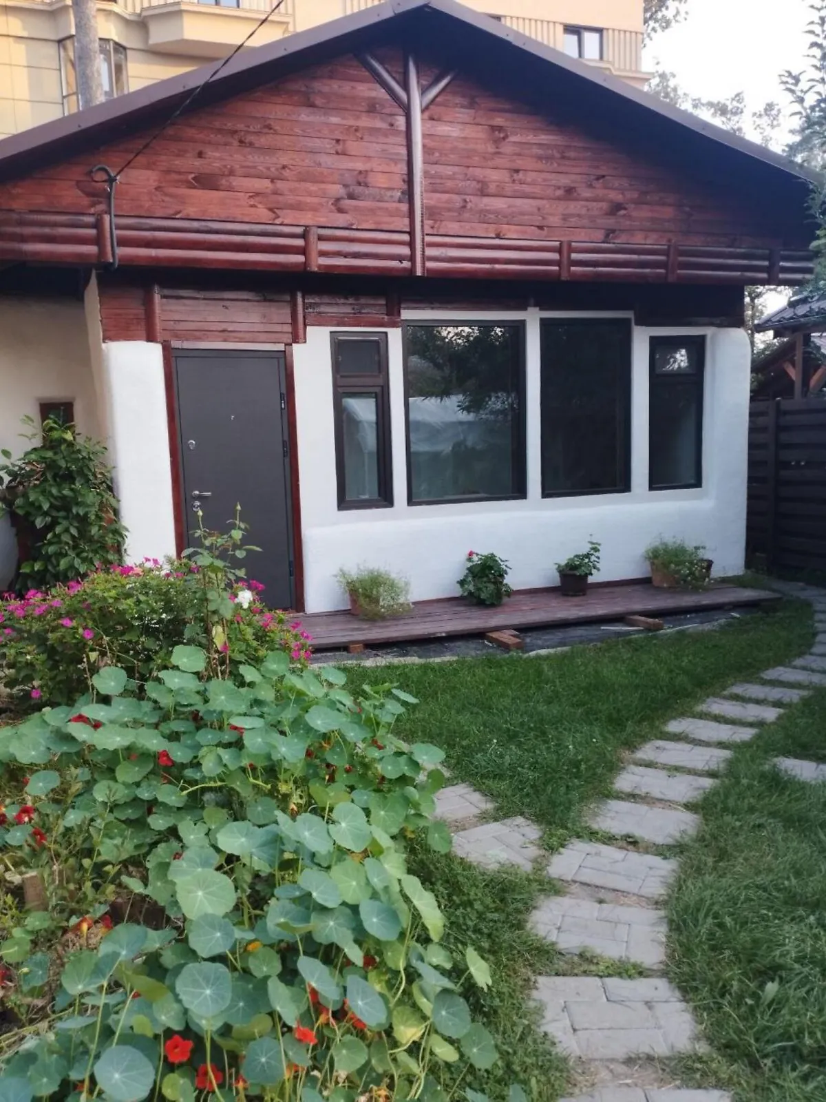 Продается одноэтажный дом 49.4 кв. м с камином, цена: 73000 $ - фото 1