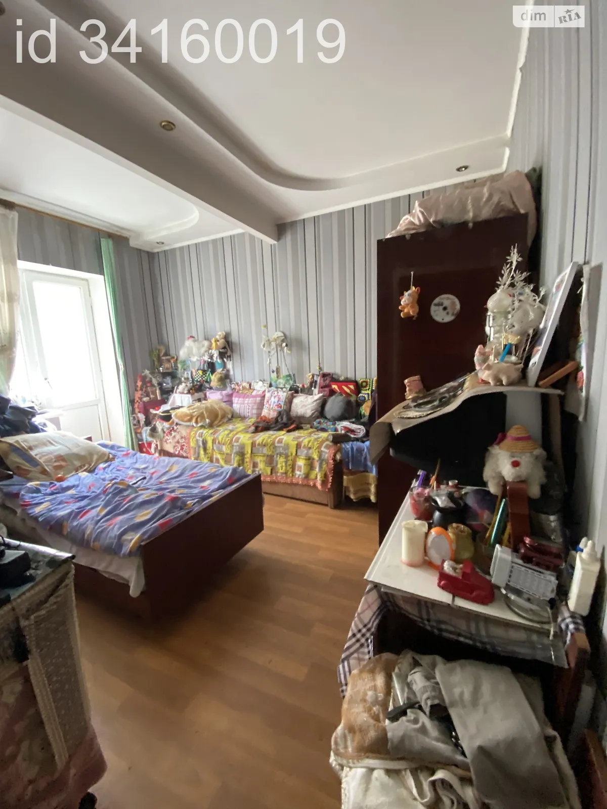 Продается 1-комнатная квартира 33.2 кв. м в Одессе, ул. Кропивницкого, 1А - фото 1