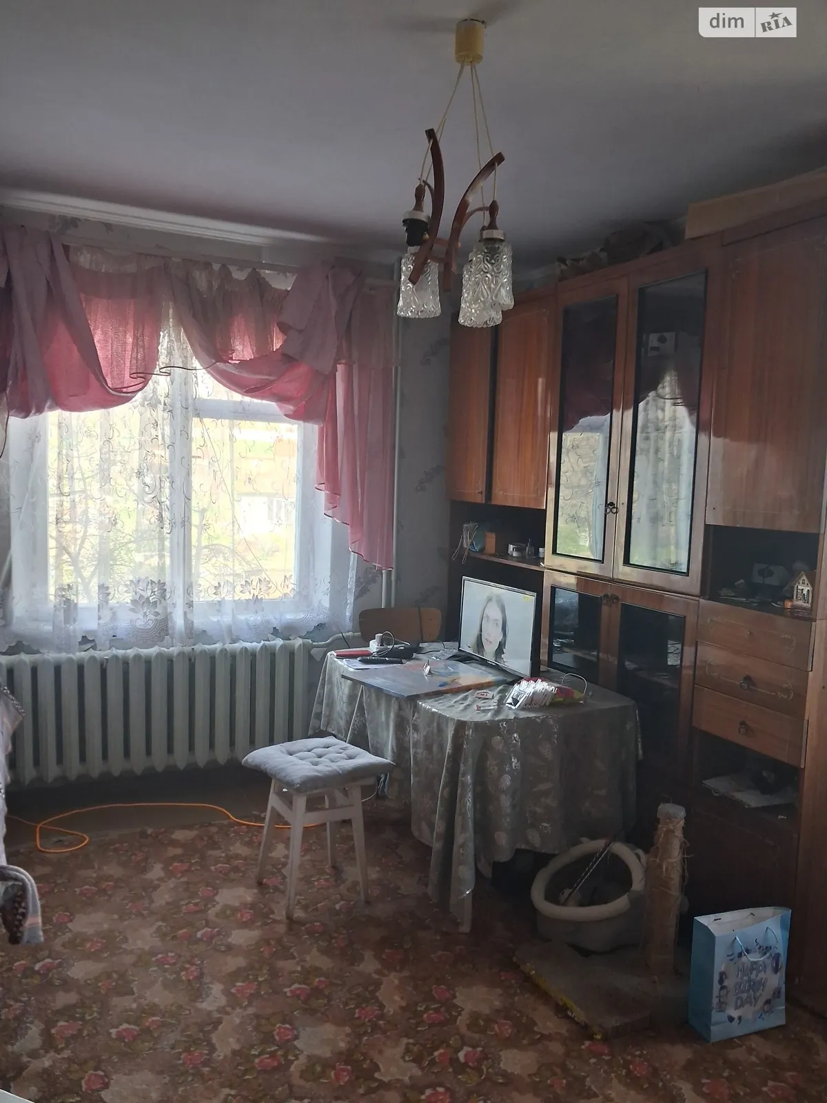 Продається 1-кімнатна квартира 31 кв. м у Хмельницькому, вул. Степана Бандери, 10/3 - фото 1