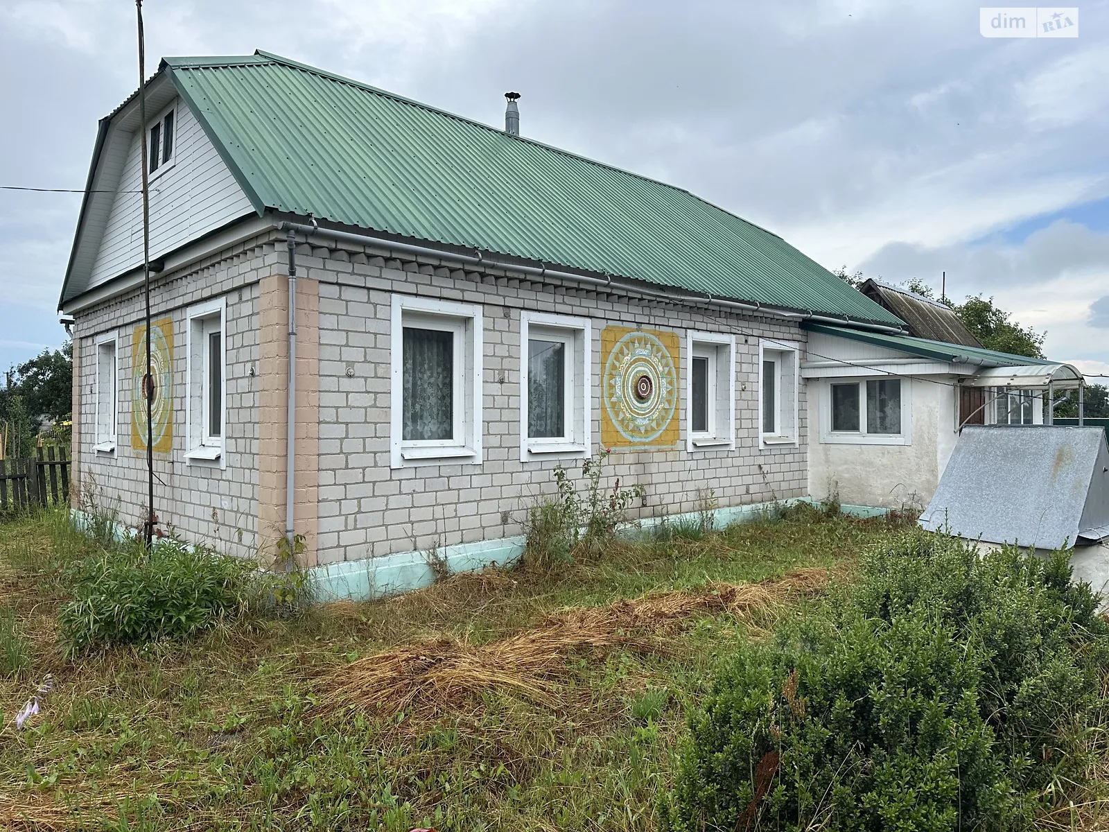 Продается одноэтажный дом 75.9 кв. м с участком, цена: 12000 $ - фото 1