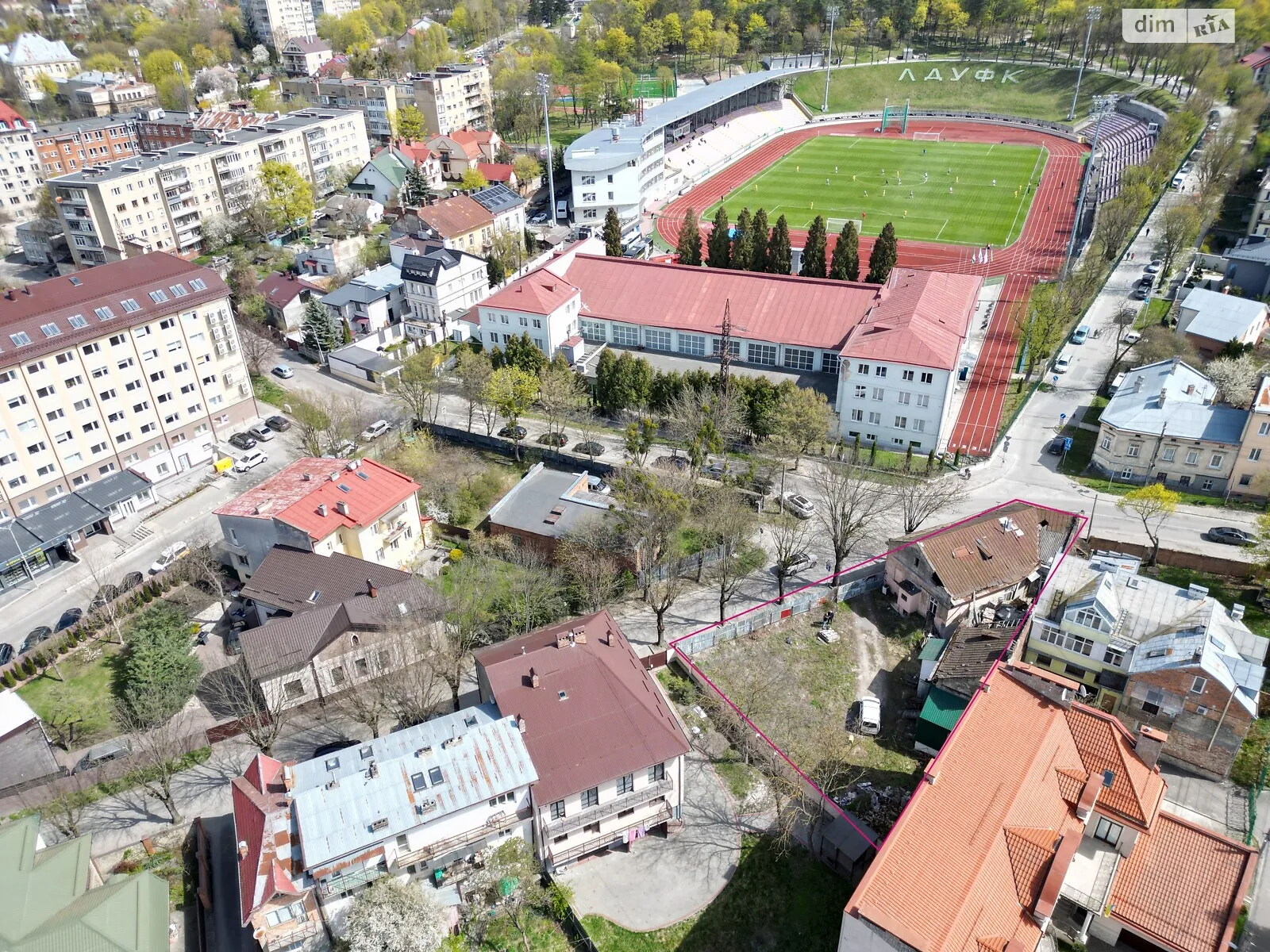 Продается земельный участок 8 соток в Львовской области, цена: 1600000 $ - фото 1