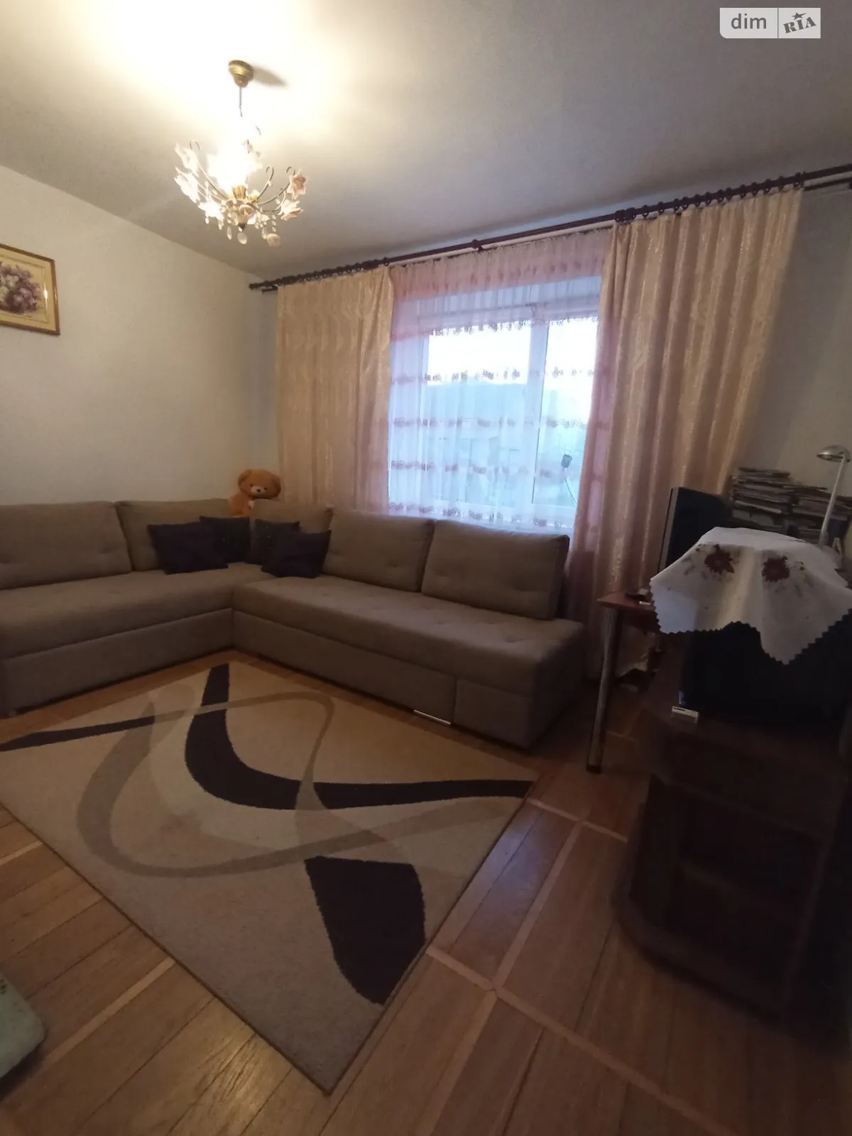 Здається в оренду одноповерховий будинок 80 кв. м з гаражем, цена: 400 $ - фото 1
