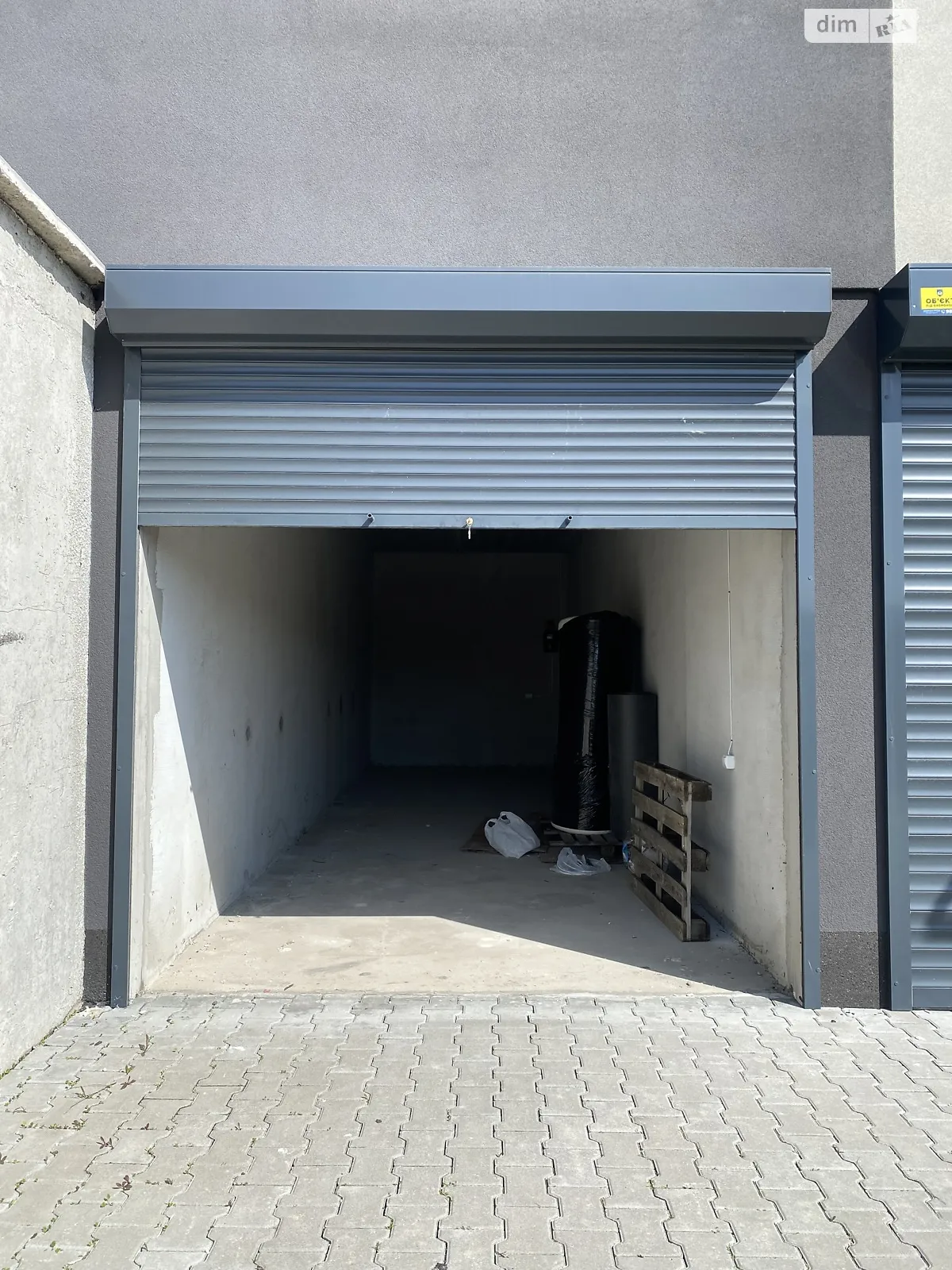 Здається в оренду окремий гараж під легкове авто на 19 кв. м, цена: 3500 грн - фото 1