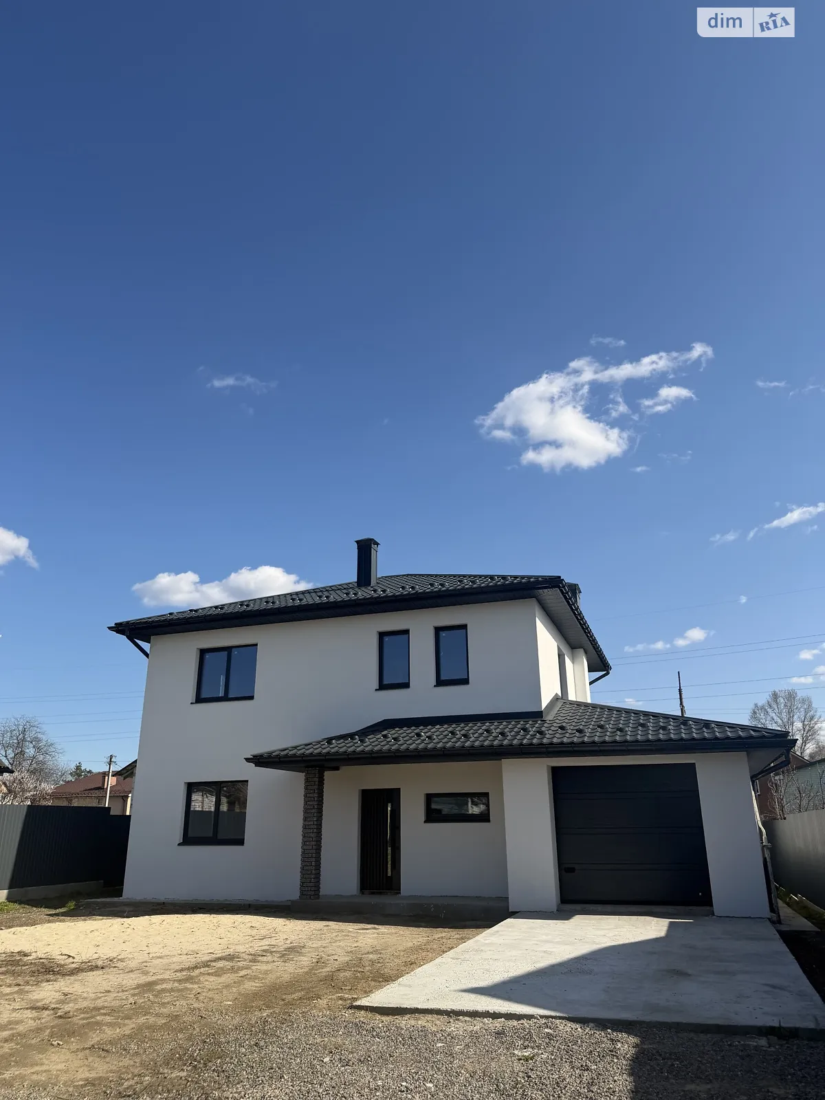 Продается дом на 2 этажа 160 кв. м с мебелью, цена: 195000 $ - фото 1