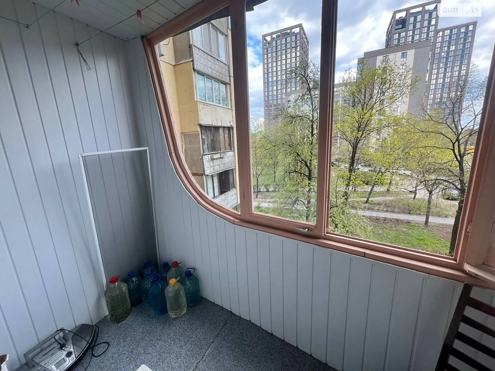 Сдается в аренду 1-комнатная квартира 35.9 кв. м в Днепре, бул. Славы, 4 - фото 1