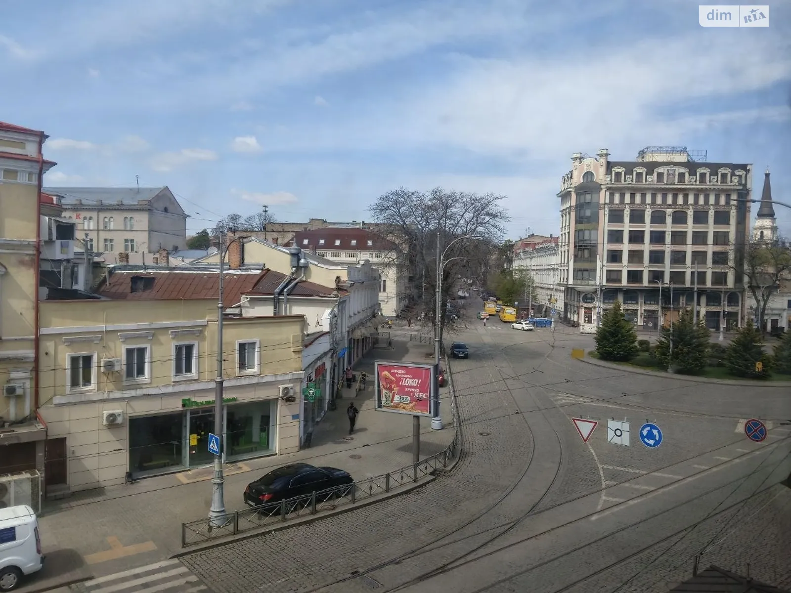Продается 1-комнатная квартира 41 кв. м в Одессе, ул. Преображенская - фото 1