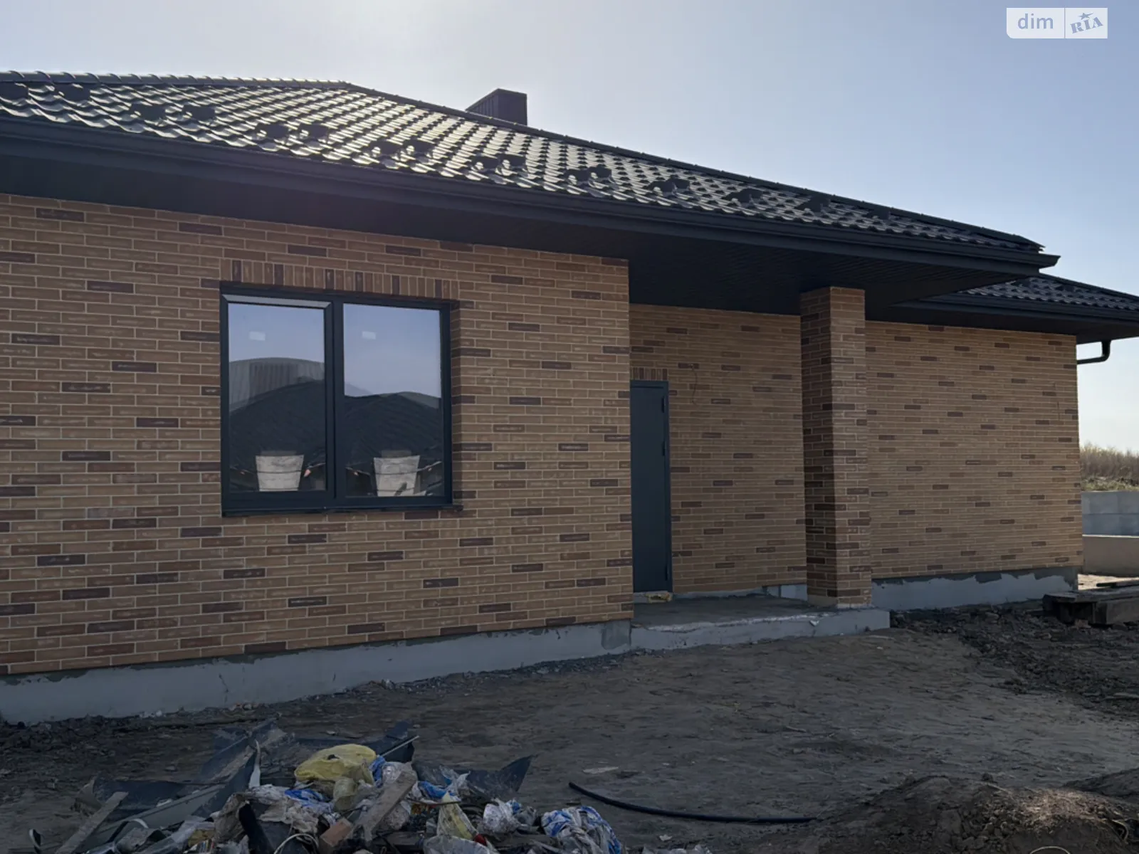 Продается одноэтажный дом 121 кв. м с мансардой, цена: 110000 $ - фото 1