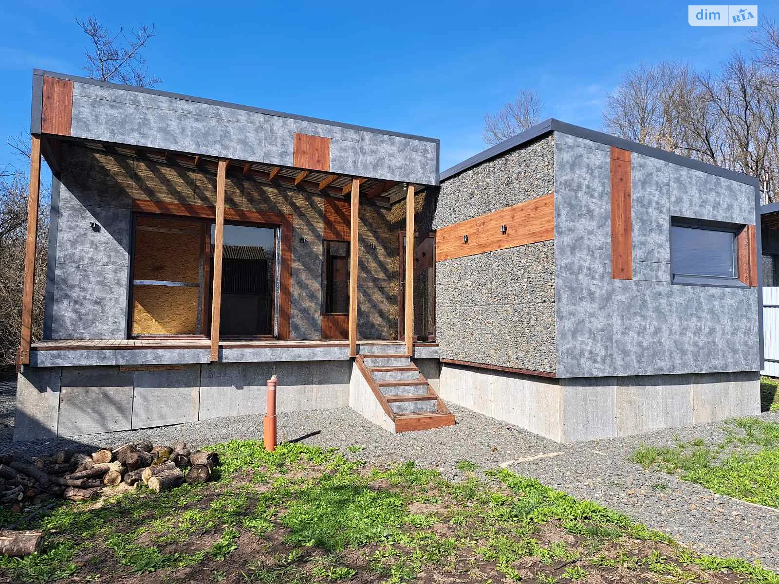 Продается одноэтажный дом 69 кв. м с участком, цена: 36499 $ - фото 1