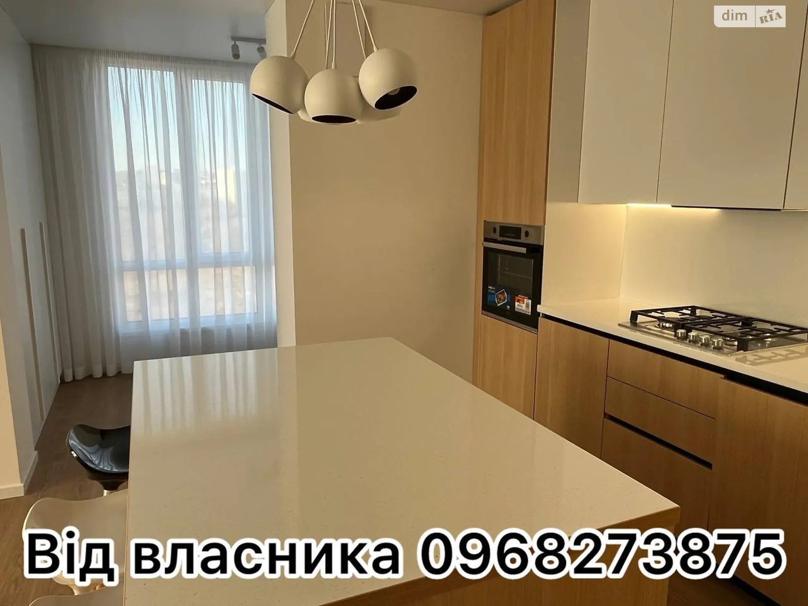 Здається в оренду 1-кімнатна квартира 61.5 кв. м у Хмельницькому, Старокостянтинівське шосе, 2П - фото 1