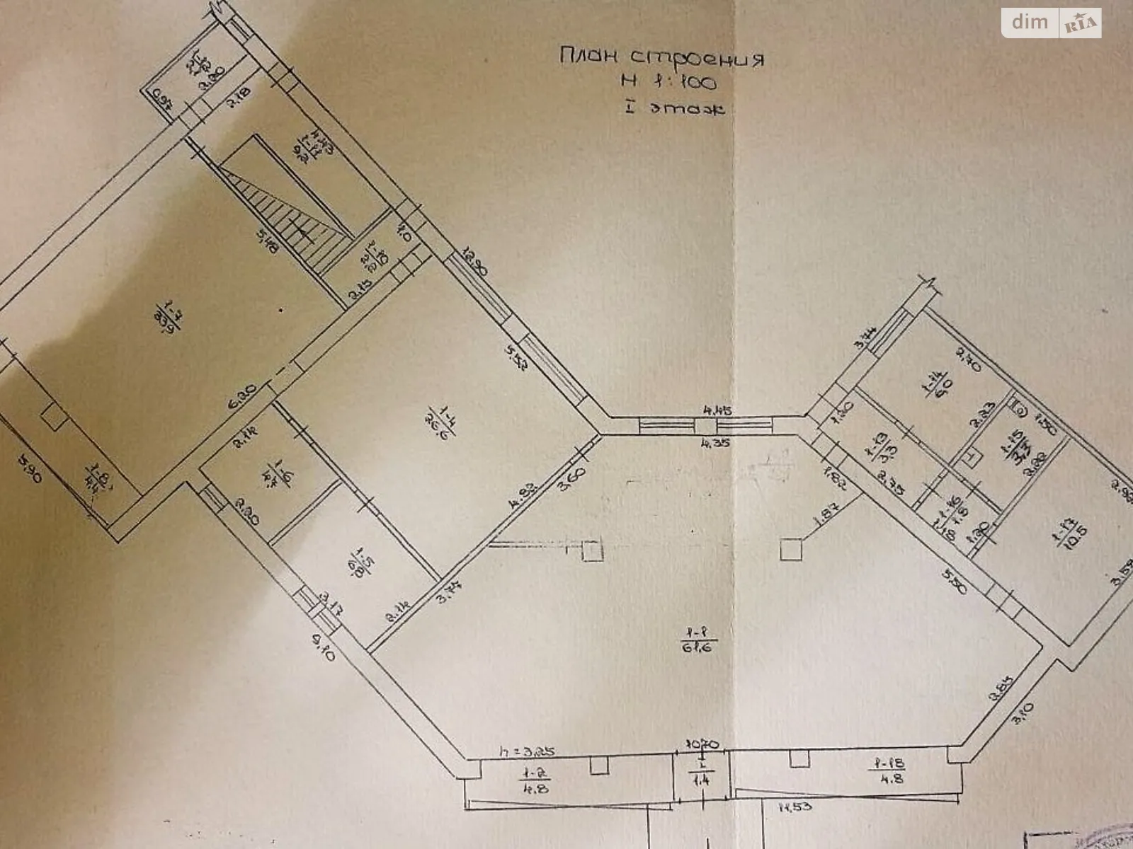 Продается объект сферы услуг 250 кв. м в 1-этажном здании, цена: 350000 $ - фото 1