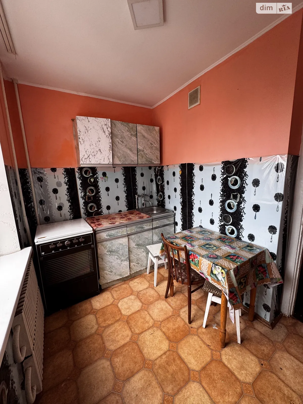 1-комнатная квартира 34.8 кв. м в Тернополе, ул. Генерала Мирона Тарнавского - фото 1