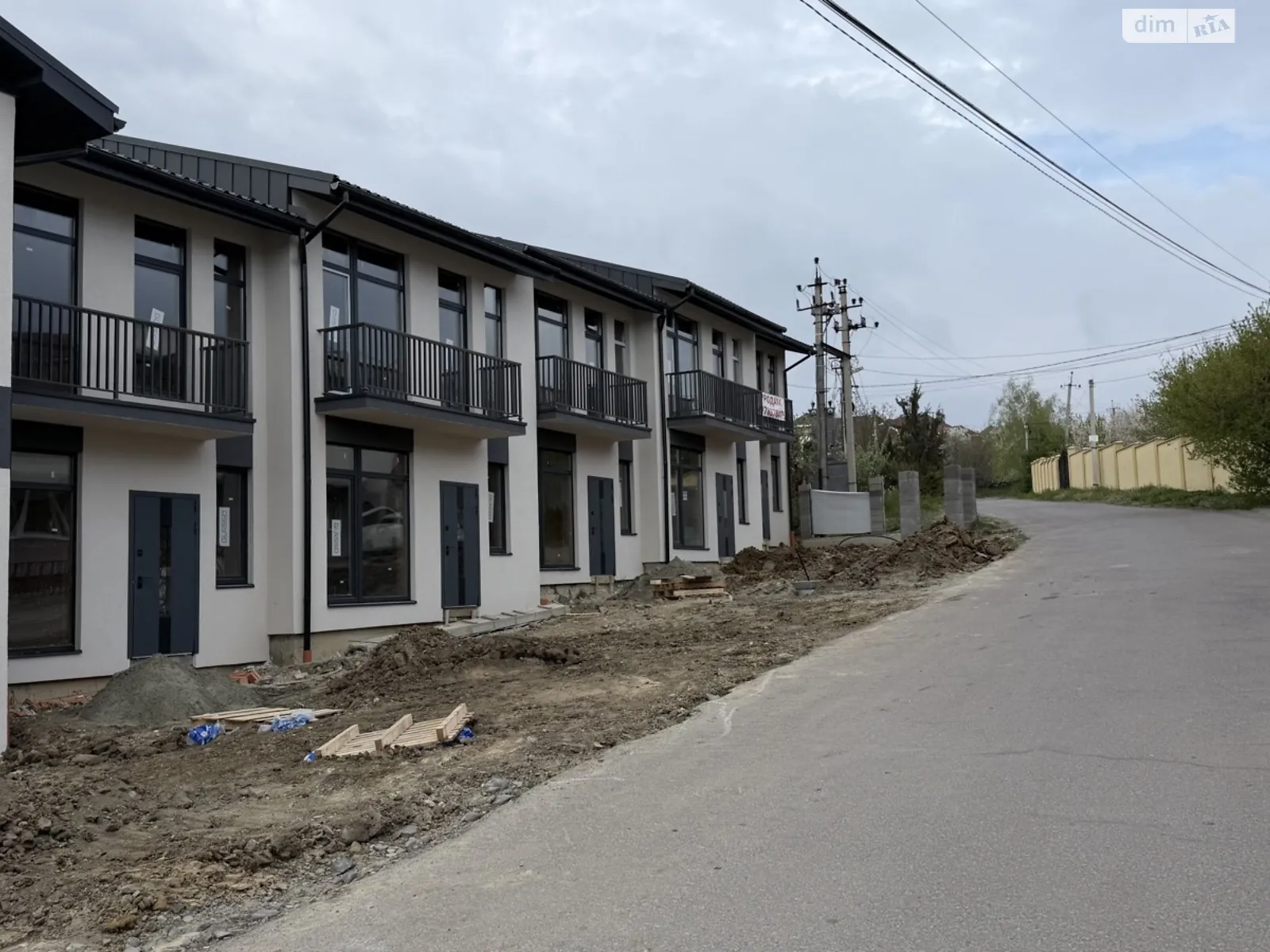 ул. Серебристая, 9В Червеница Ужгород, цена: 135000 $ - фото 1