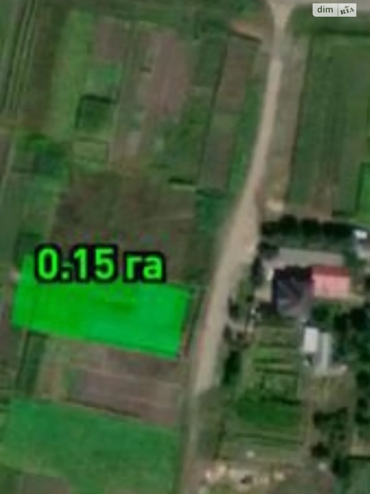 Продається земельна ділянка 15 соток у Чернігівській області, цена: 2500 $ - фото 1