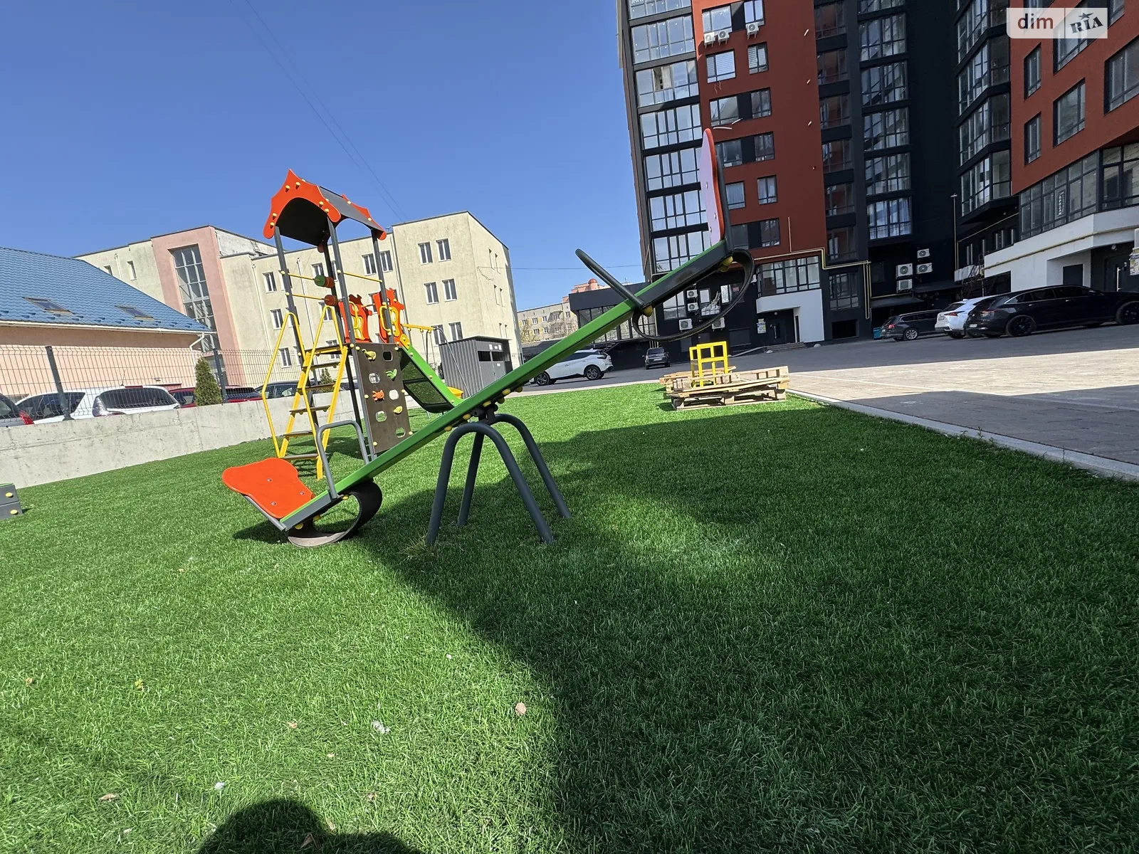 ул. Торговица(Живова Анатолия), 19 Центр Тернополь ЖК Централ Холл - фото 4