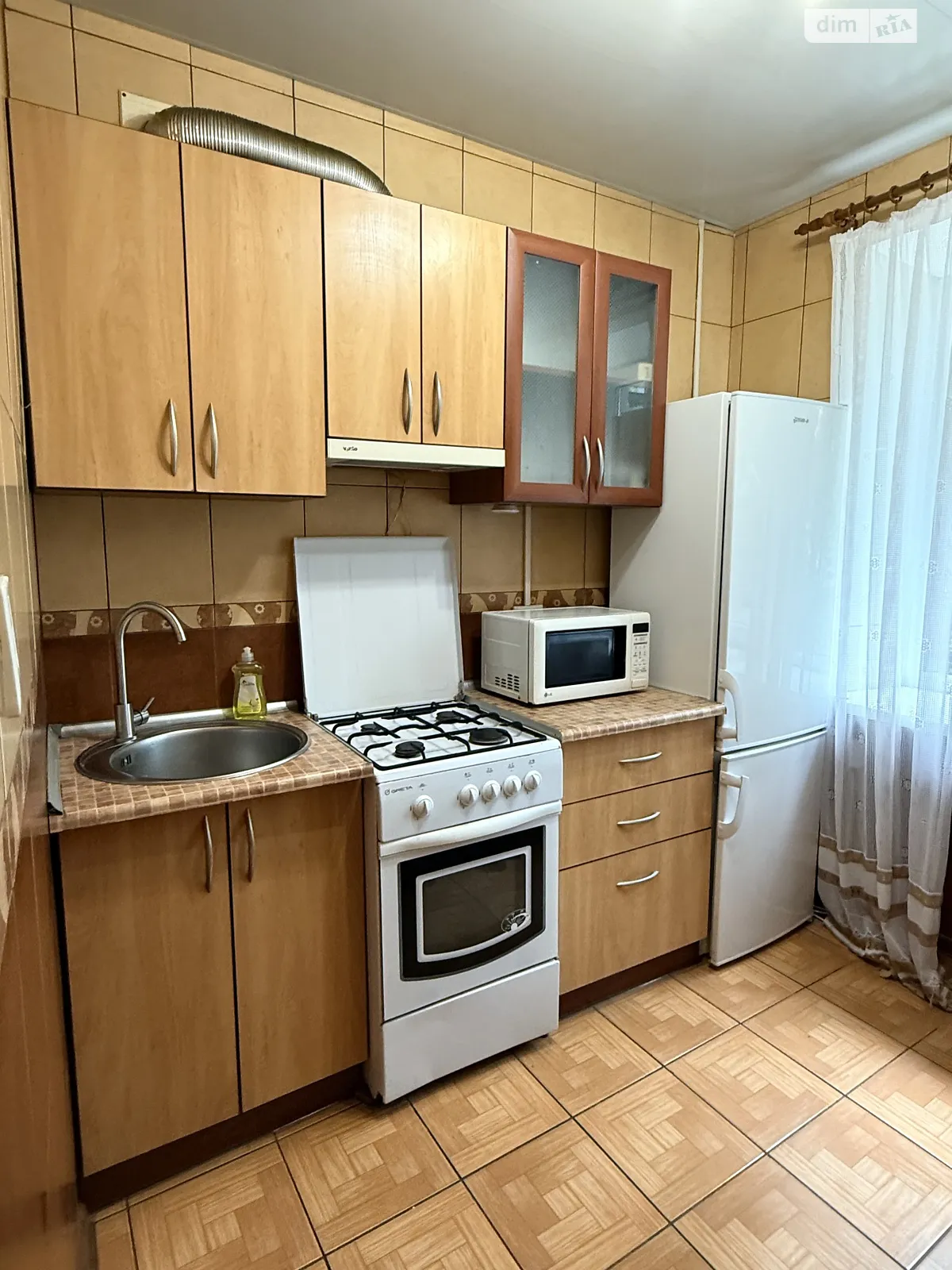 1-комнатная квартира 30.68 кв. м в Запорожье, цена: 19500 $ - фото 1