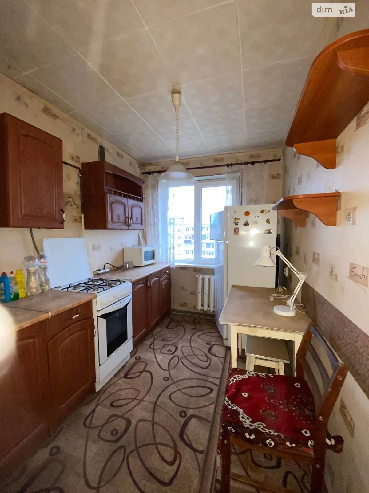 Продается 3-комнатная квартира 56 кв. м в Кривом Роге, цена: 18000 $ - фото 1