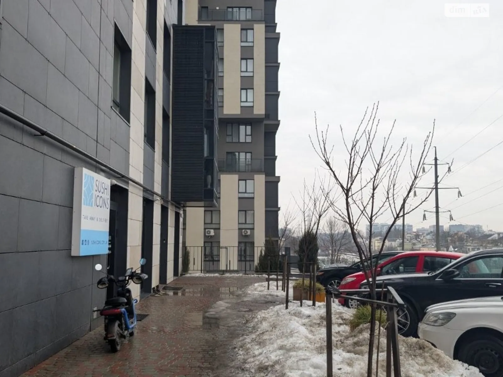 Продается помещения свободного назначения 163 кв. м в 13-этажном здании, цена: 431950 $ - фото 1