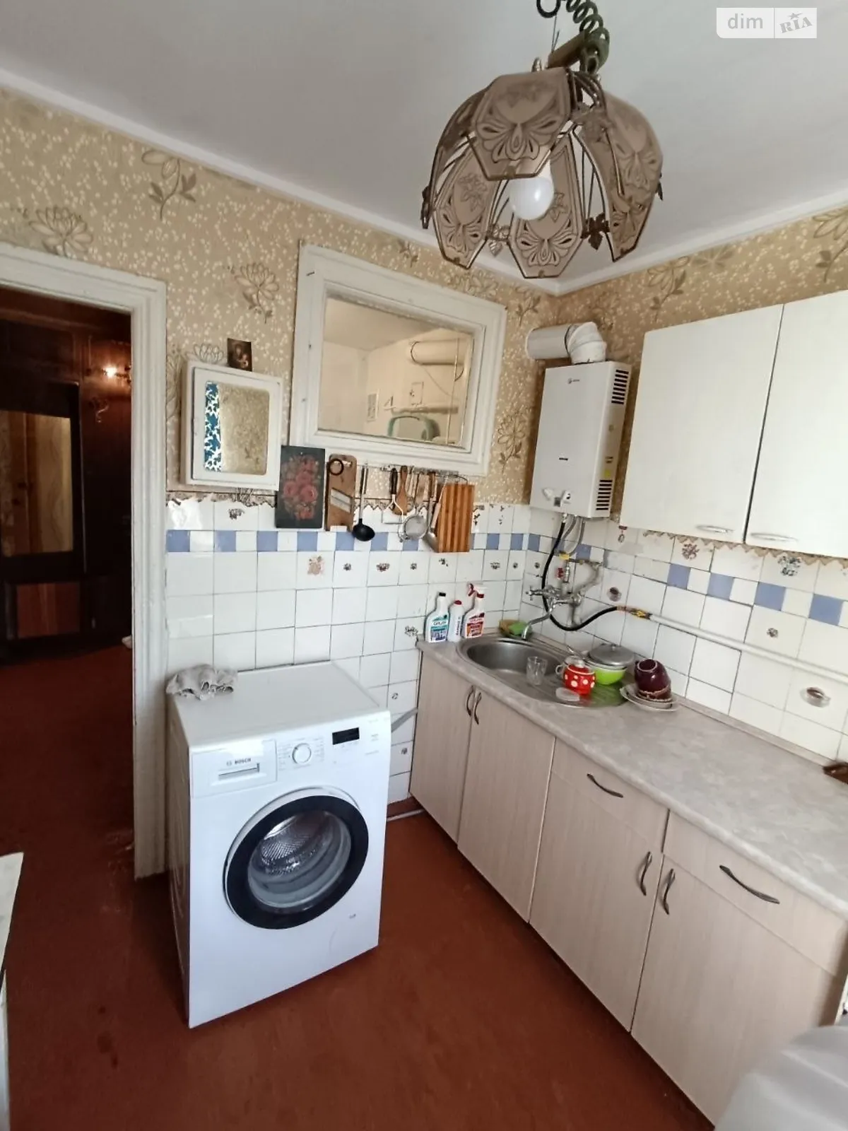 Сдается в аренду 2-комнатная квартира 46 кв. м в Хмельницком, ул. Каменецкая, 104 - фото 1