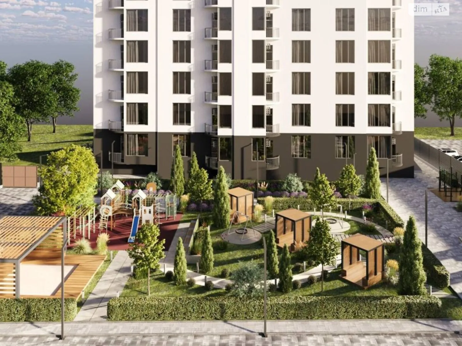 Продается 1-комнатная квартира 59.3 кв. м в Кропивницком, ул. Героев-спасателей(Волкова), 16А - фото 1