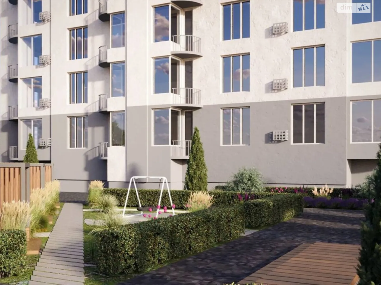 Продается 1-комнатная квартира 59.3 кв. м в Кропивницком, ул. Героев-спасателей(Волкова), 16А - фото 1