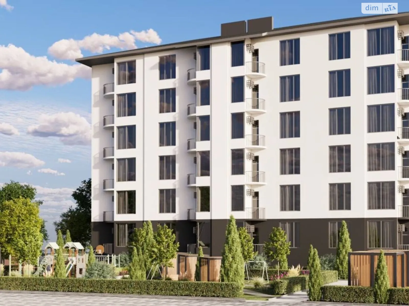 Продается 2-комнатная квартира 76.9 кв. м в Кропивницком, ул. Героев-спасателей(Волкова), 16А - фото 1