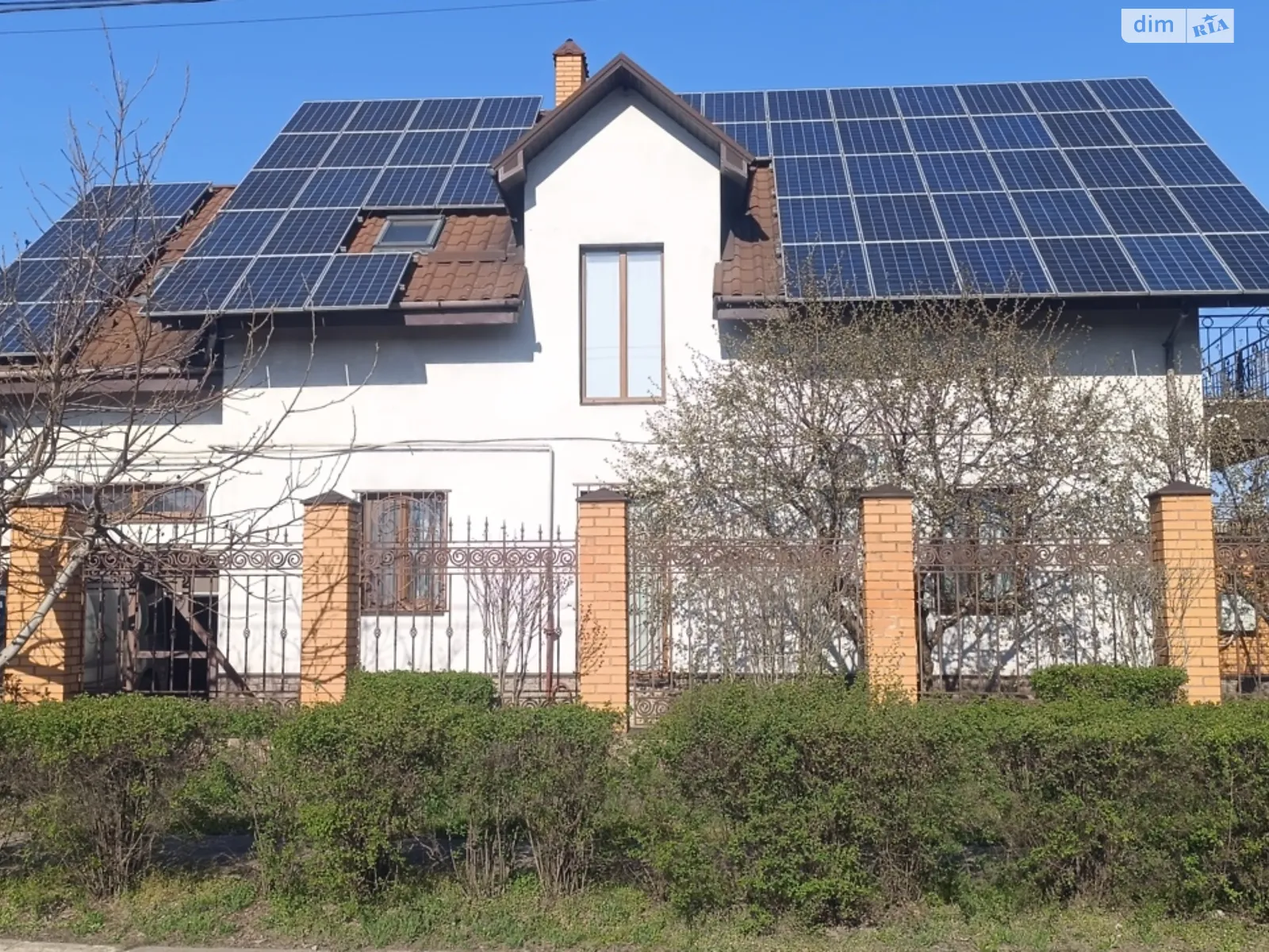 Продается дом на 2 этажа 336.9 кв. м с верандой, цена: 149000 $ - фото 1