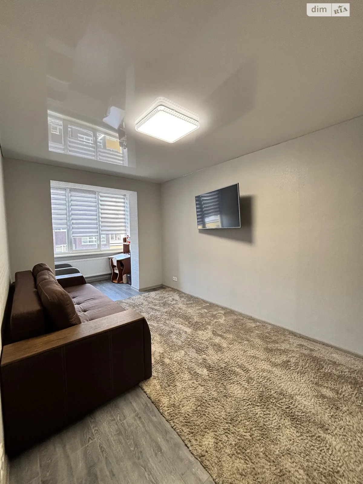 Здається в оренду 1-кімнатна квартира 40 кв. м у Хмельницькому, вул. Кармелюка, 11 - фото 1