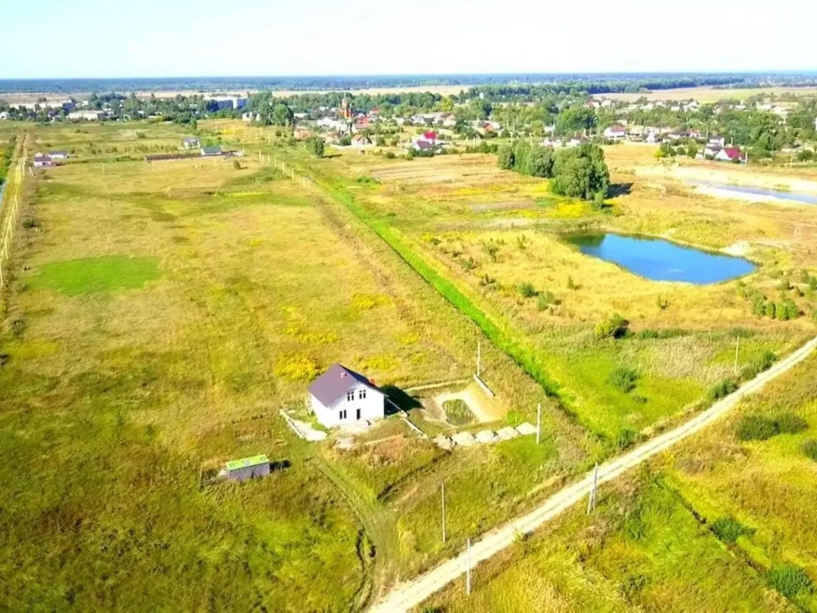 Продается земельный участок 12 соток в Киевской области, цена: 8000 $ - фото 1