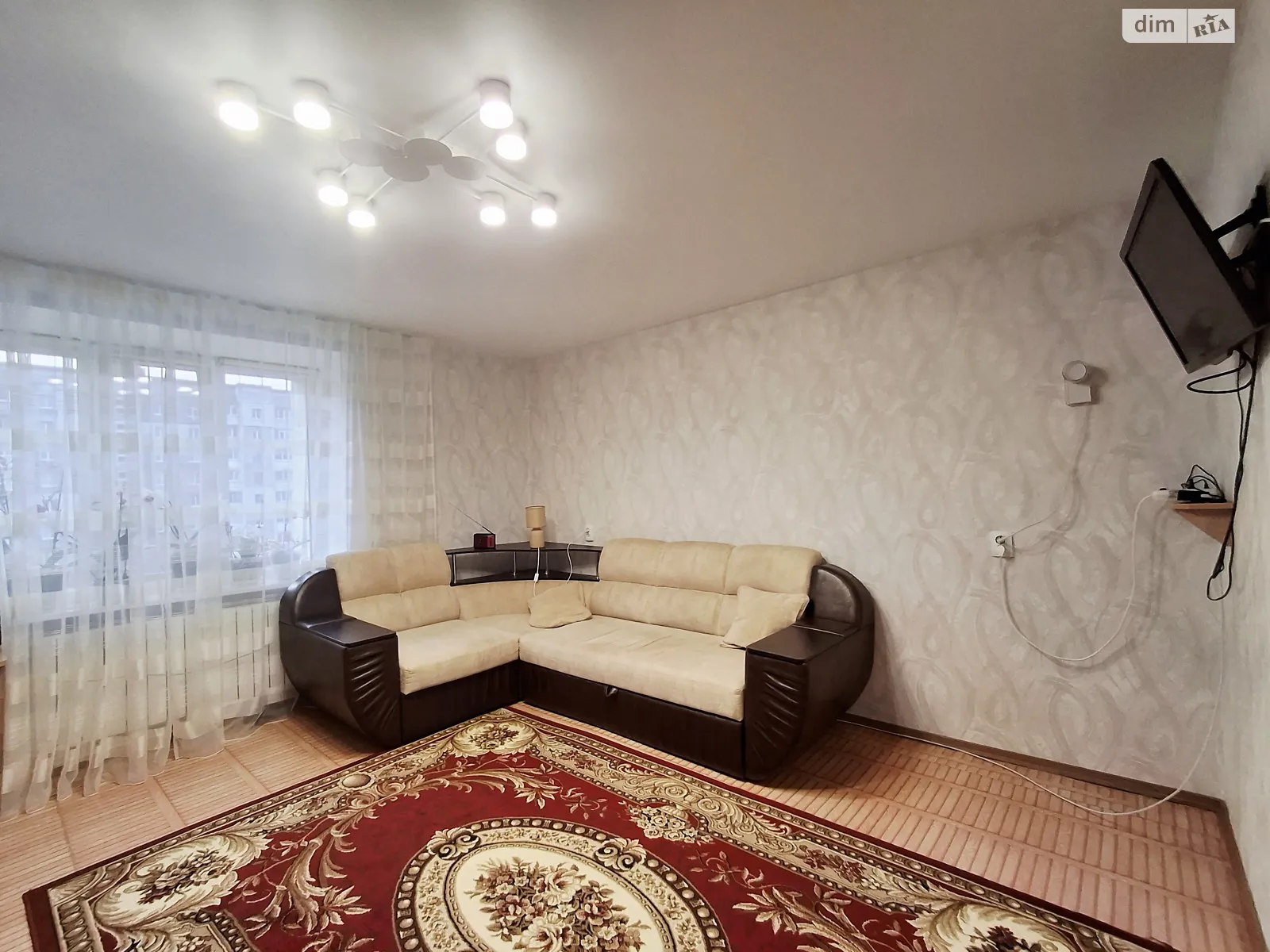 Продается 2-комнатная квартира 51.2 кв. м в Хмельницком, ул. Коновальца Евгения - фото 1