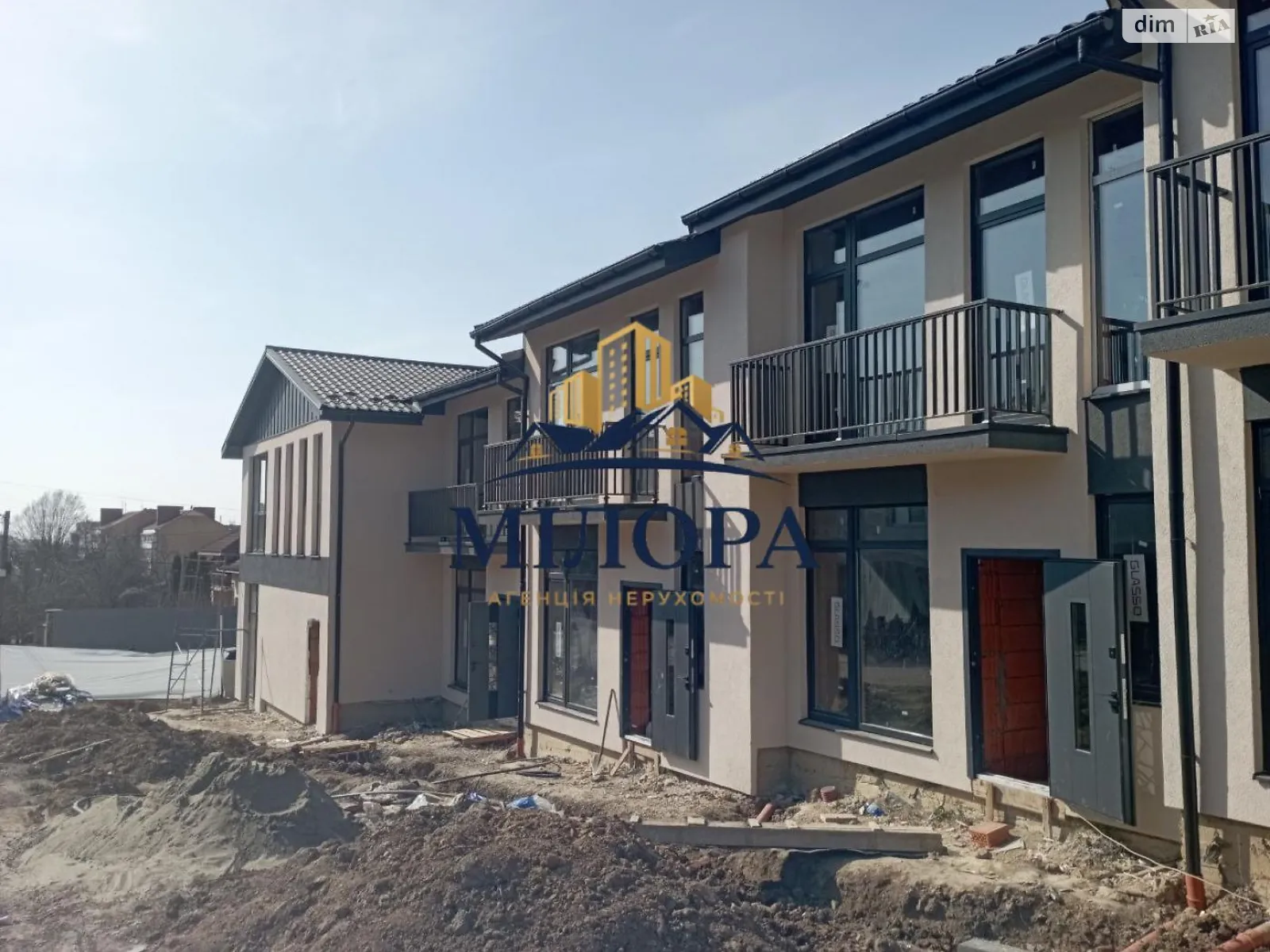 ул. Серебристая Червеница Ужгород, цена: 135000 $ - фото 1