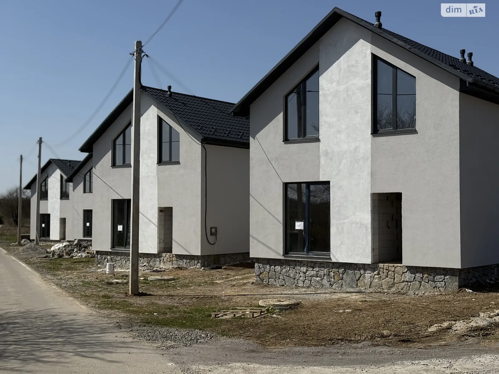 Продается дом на 2 этажа 100 кв. м с террасой, цена: 64999 $ - фото 1