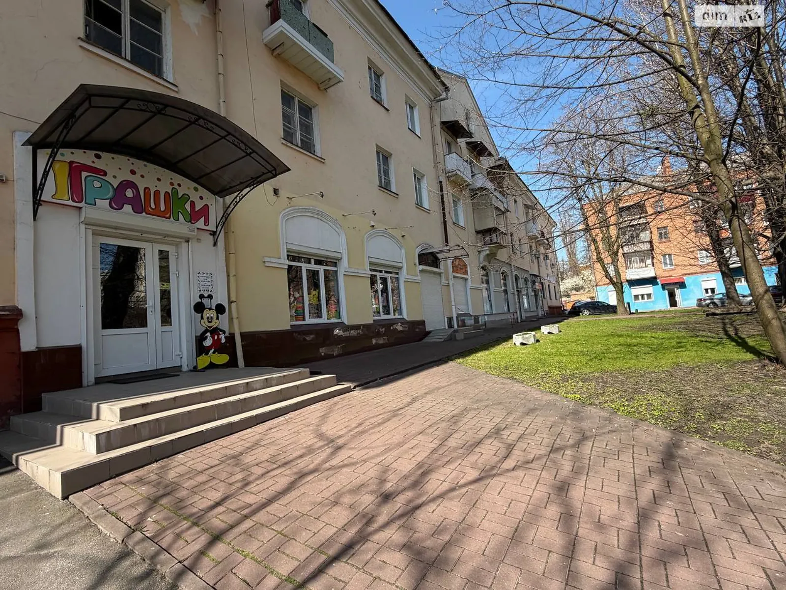 Продається приміщення вільного призначення 122 кв. м в 4-поверховій будівлі, цена: 183000 $ - фото 1