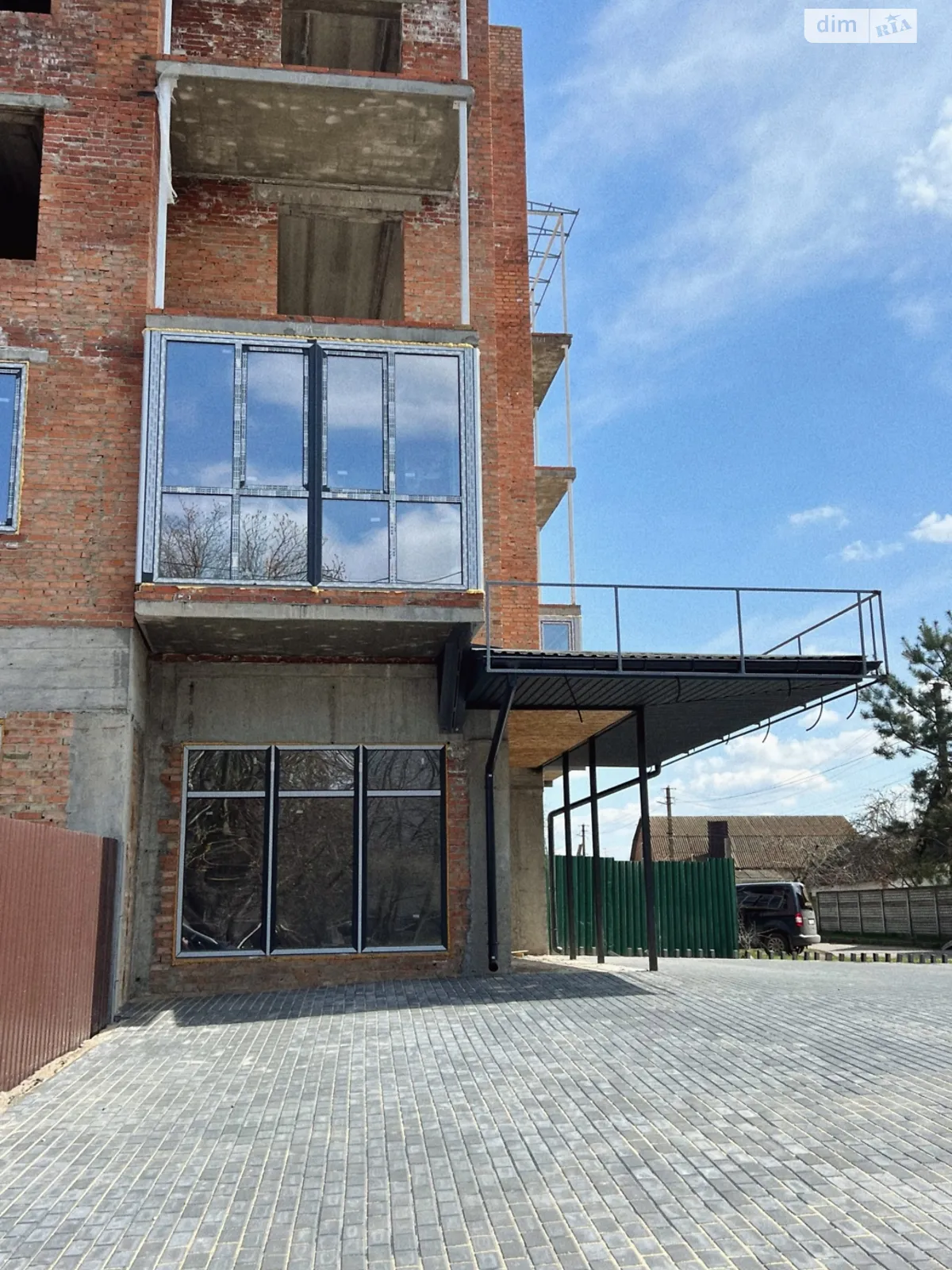 Продается 1-комнатная квартира 53 кв. м в Виннице, ул. Васильковая - фото 1
