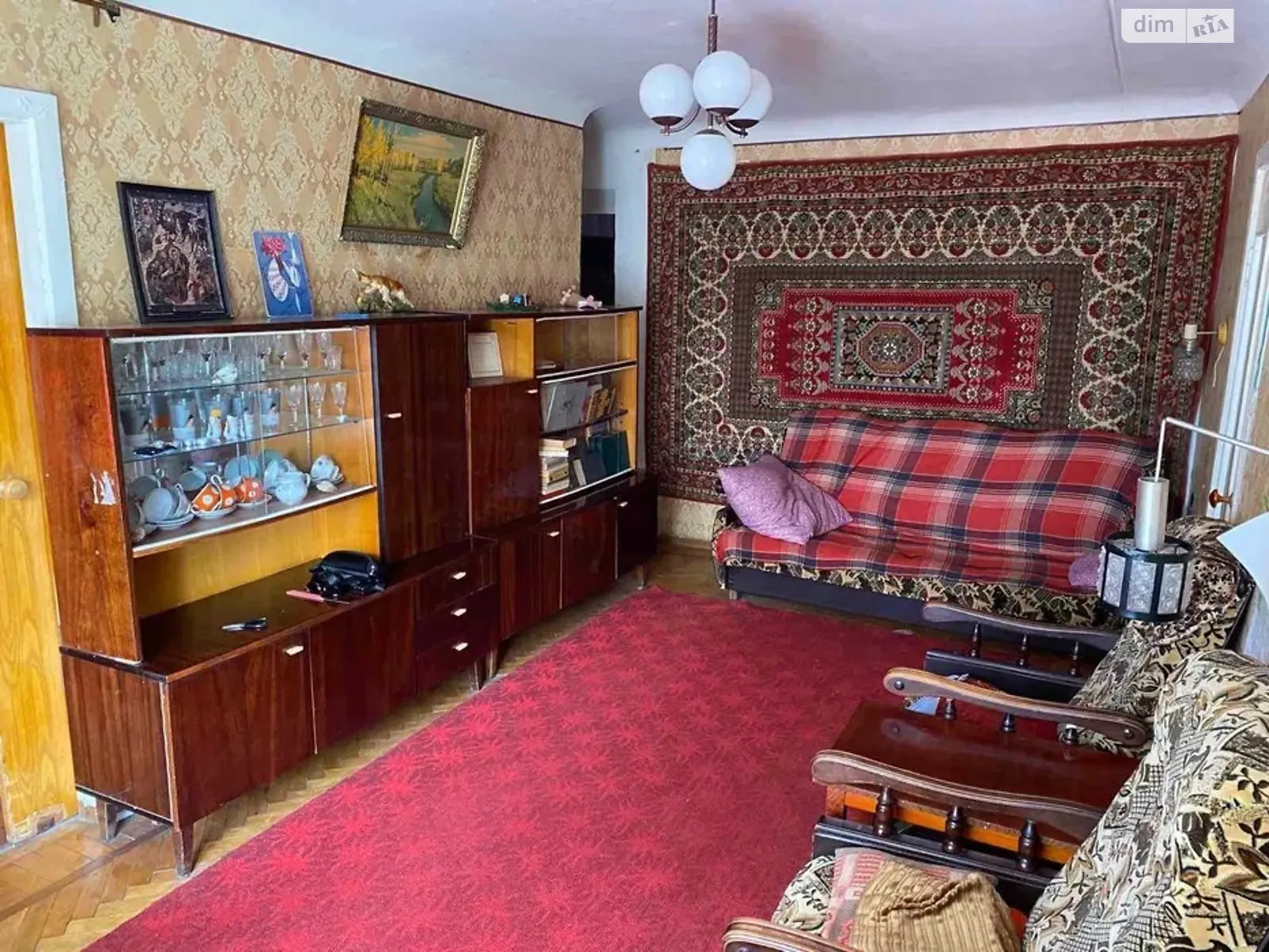 Продается 3-комнатная квартира 56.61 кв. м в Кропивницком, ул. Олефиренко Юрия - фото 1