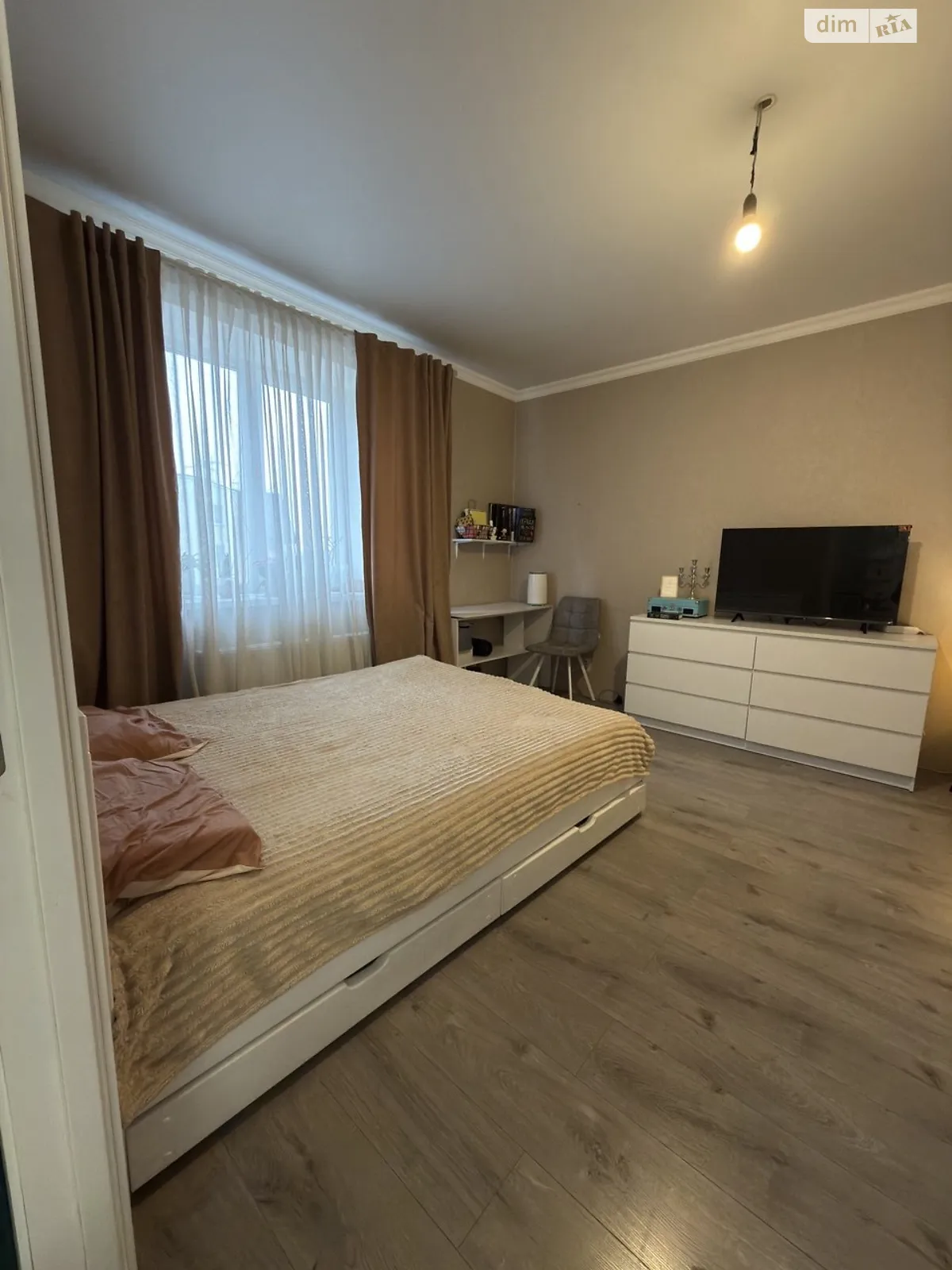 Продается 1-комнатная квартира 38.5 кв. м в Хмельницком, ул. Степана Бандеры, 40/2А - фото 1