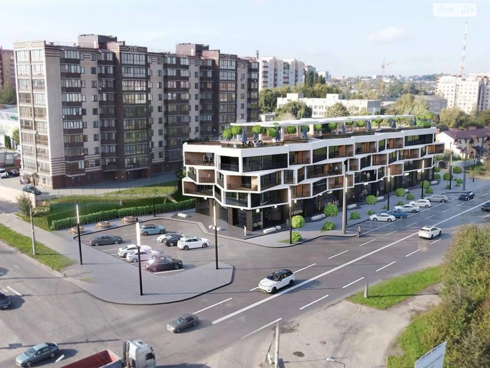 Продается помещения свободного назначения 300 кв. м в 6-этажном здании, цена: 450000 $ - фото 1