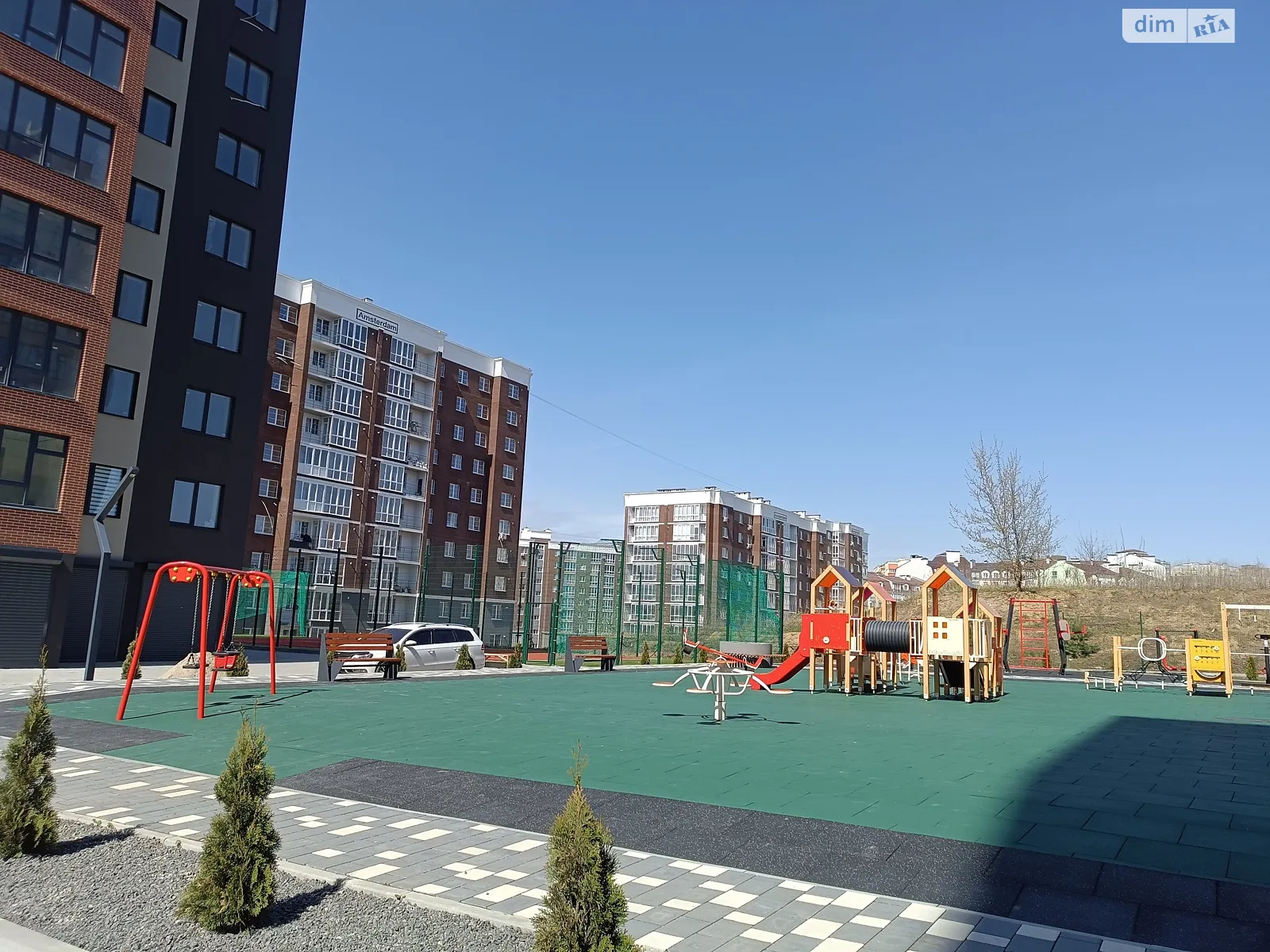 Продается 1-комнатная квартира 50.9 кв. м в Хмельницком, ул. Сечевых Стрельцов, 8Б - фото 1