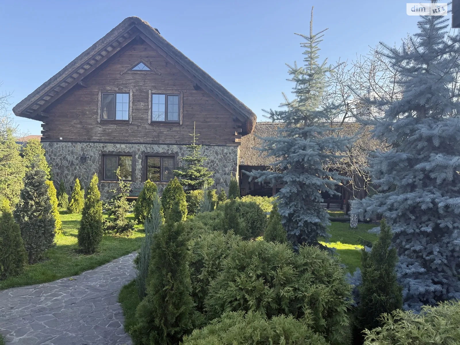 Продается дом на 2 этажа 135 кв. м с беседкой, цена: 275000 $ - фото 1