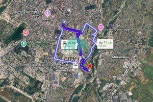 Купить гараж в Ивано-Франковской области