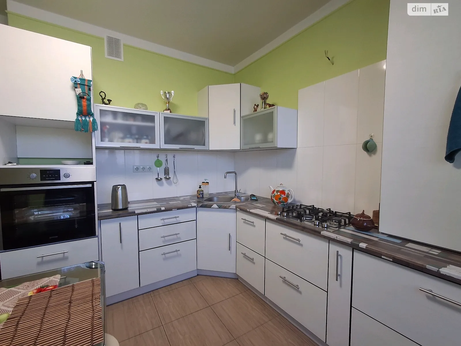 Продается 1-комнатная квартира 44 кв. м в Буче, ул. Яснополянская, 48Б - фото 1