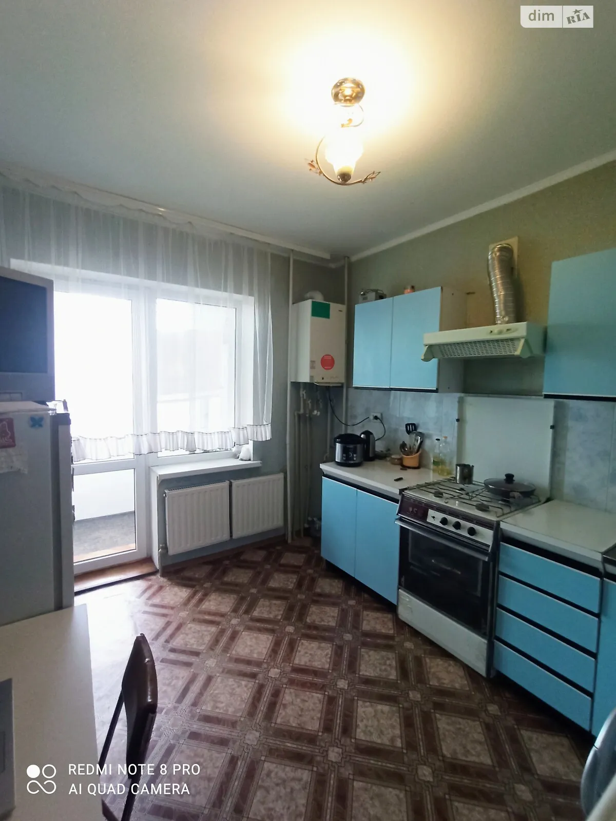 Сдается в аренду 2-комнатная квартира 58 кв. м в Хмельницком, ул. Степана Бандеры - фото 1