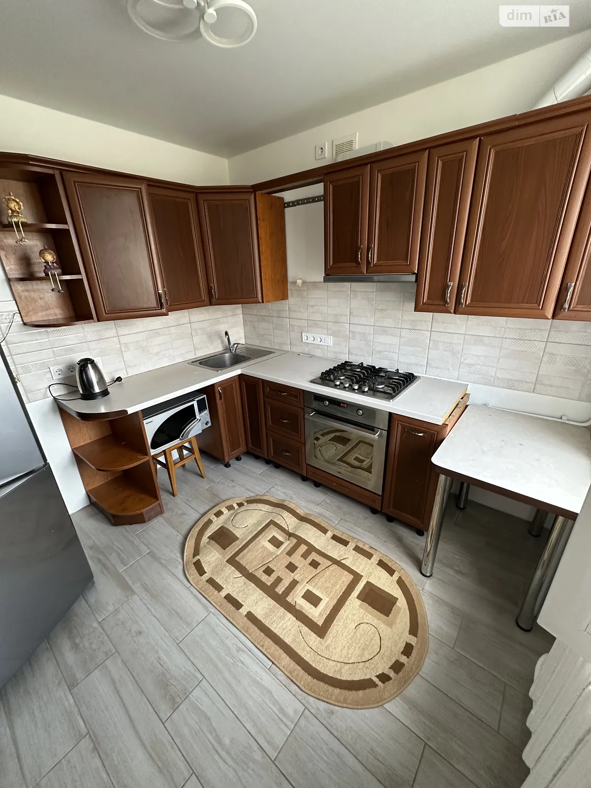 Сдается в аренду 2-комнатная квартира 45 кв. м в Хмельницком, ул. Казацкая, 56/2 - фото 1