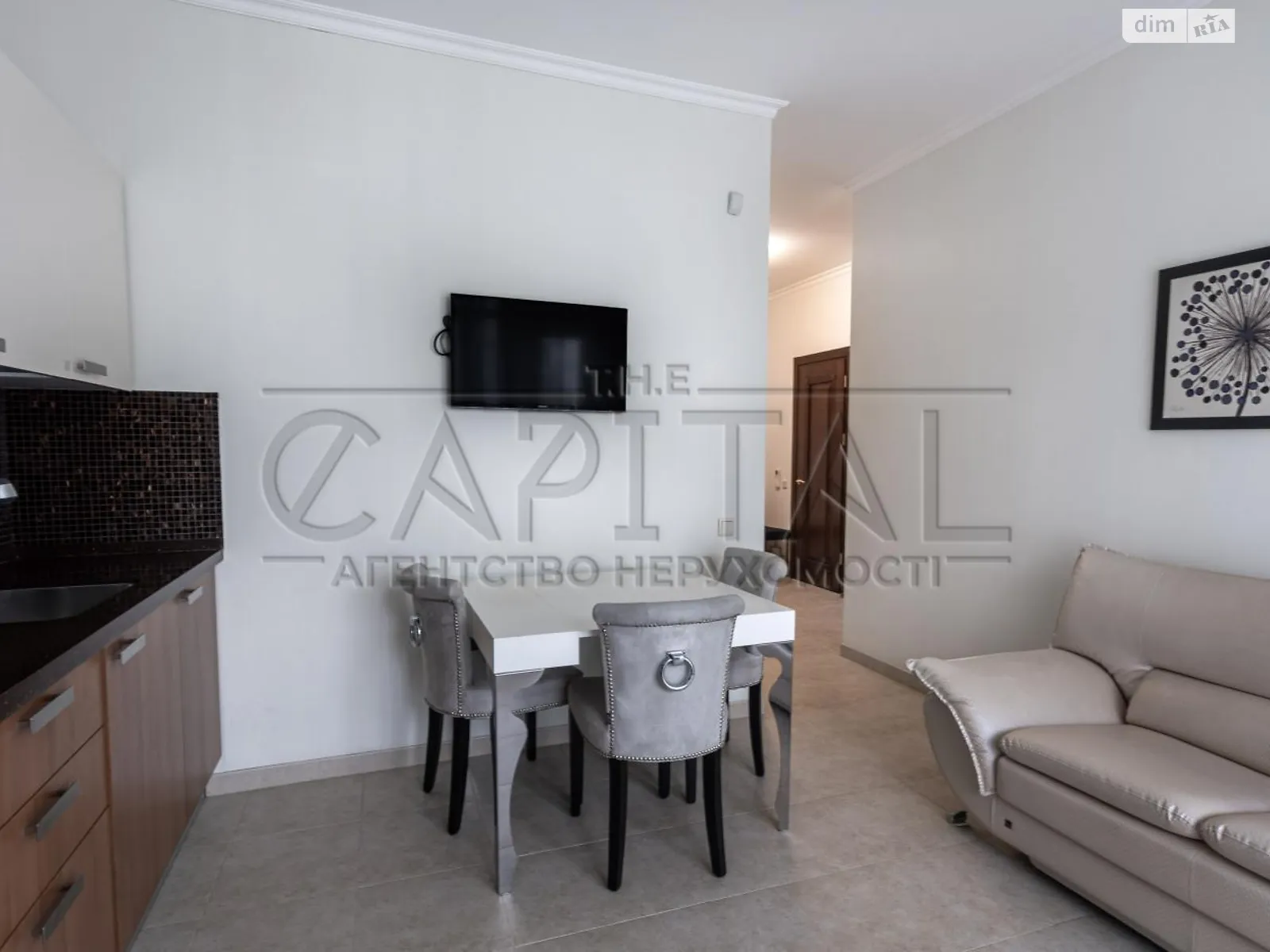 Сдается в аренду 1-комнатная квартира 50 кв. м в Киеве, ул. Андрея Верхогляда(Драгомирова), 14 - фото 1