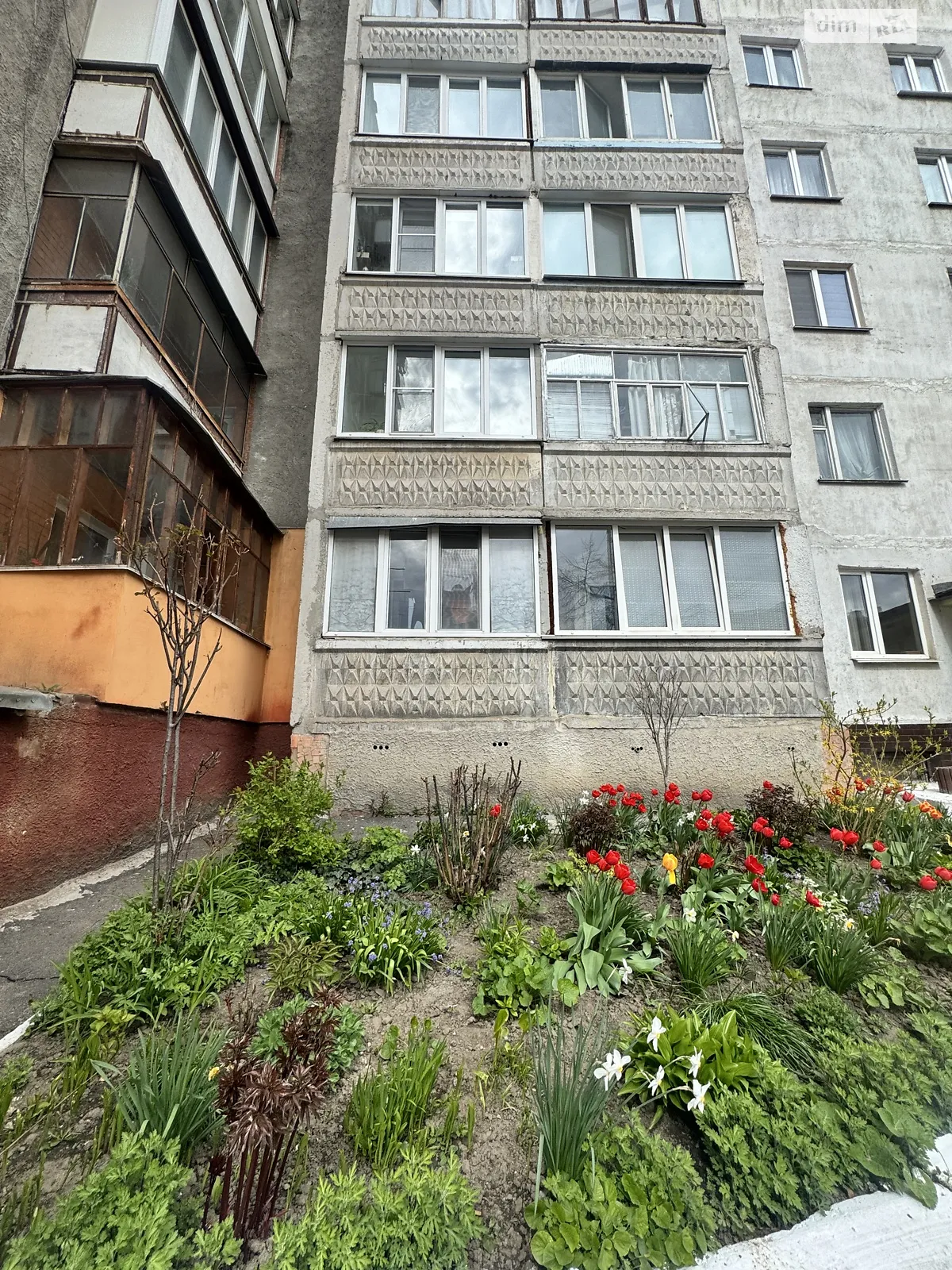 Сдается в аренду 3-комнатная квартира 70 кв. м в Хмельницком, ул. Прибугская, 22 - фото 1