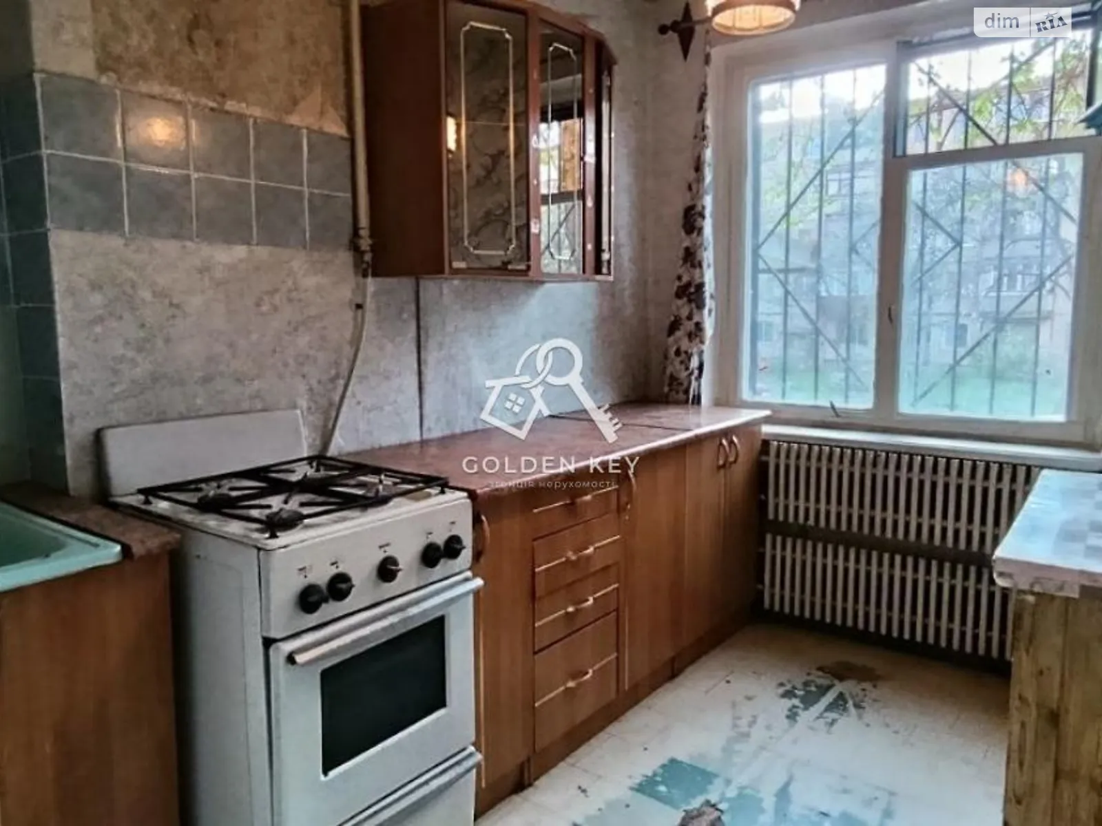 Продается 3-комнатная квартира 62.1 кв. м в Кривом Роге, цена: 17000 $ - фото 1