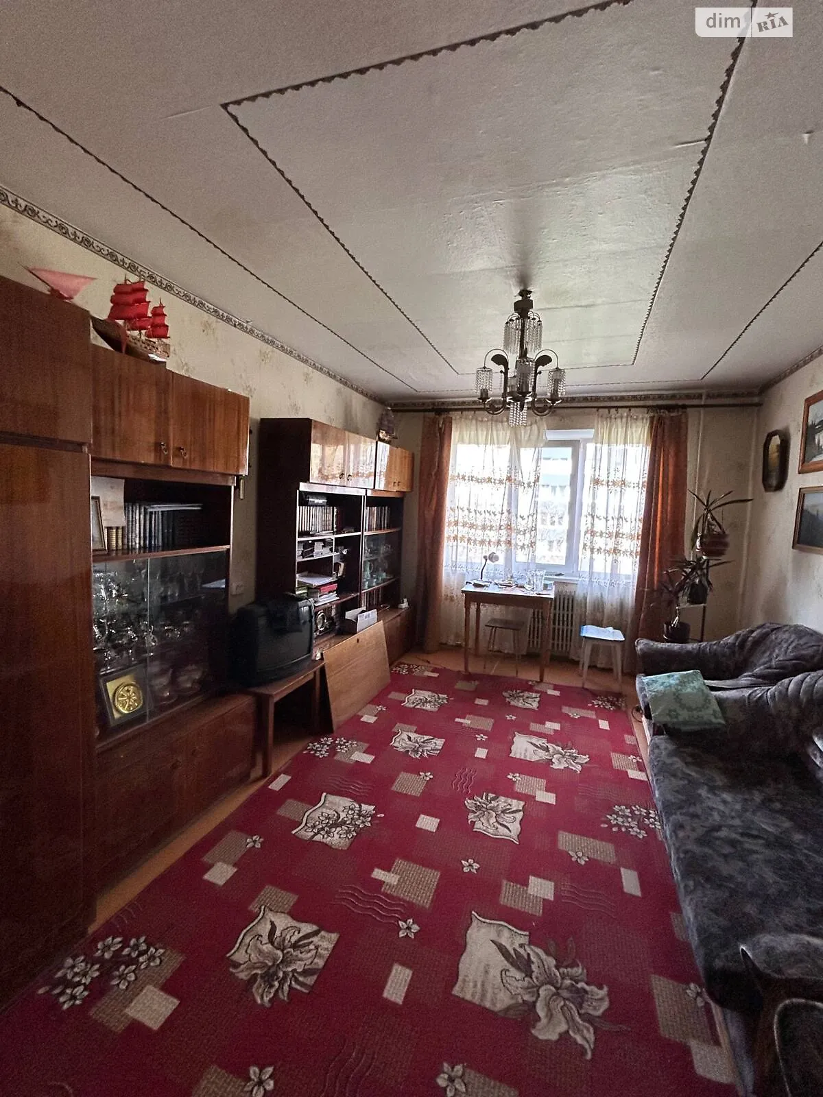 Продається 3-кімнатна квартира 62.4 кв. м у Хмельницькому, вул. Зарічанська, 36 корпус 1 - фото 1