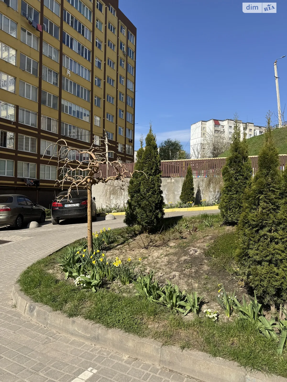 Продається 1-кімнатна квартира 34.6 кв. м у Хмельницькому, вул. Кармелюка, 9 - фото 1