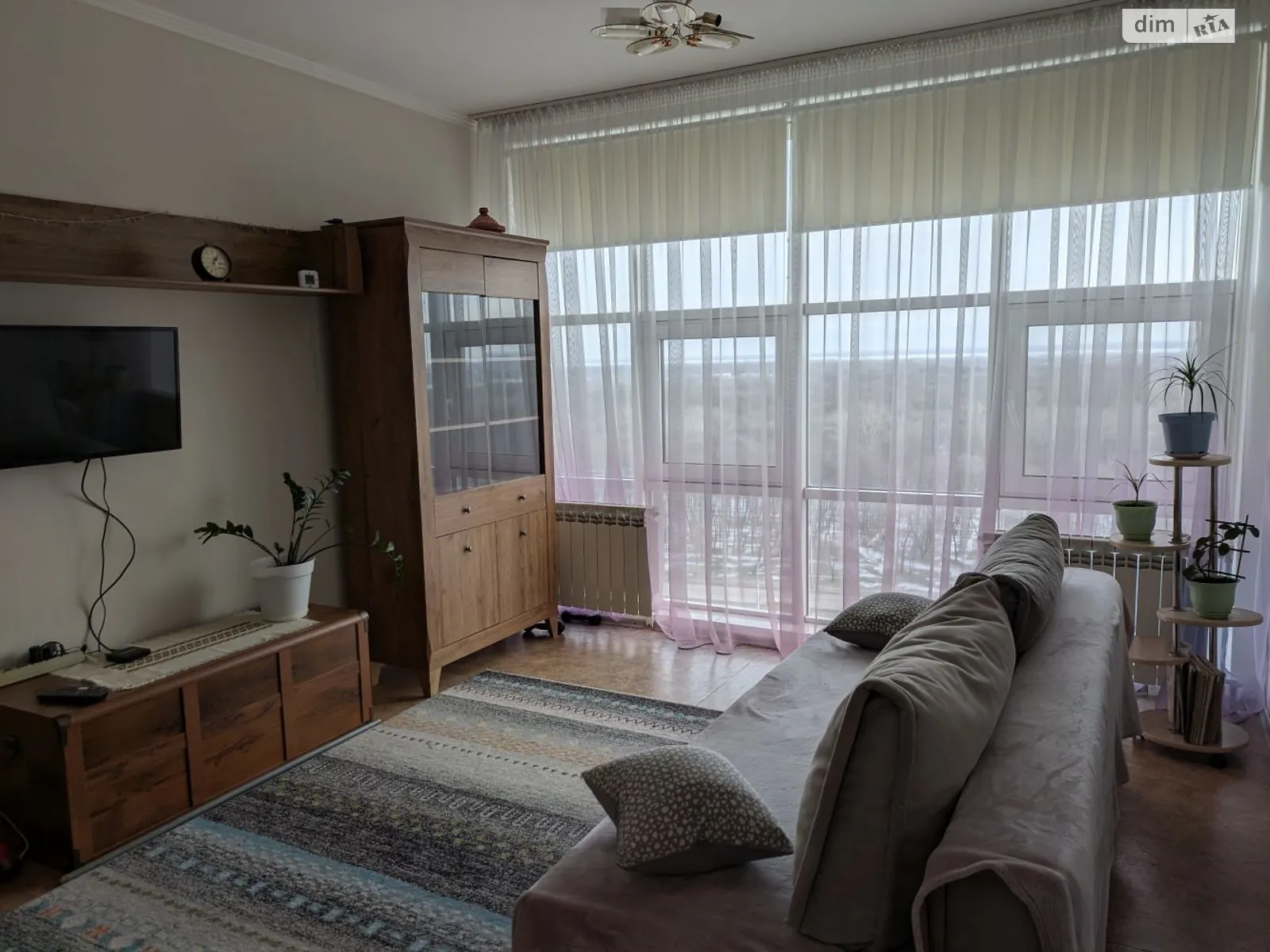 Продается 2-комнатная квартира 68.6 кв. м в Слобожанском, ул. Слобожанская(8-го Марта) - фото 1