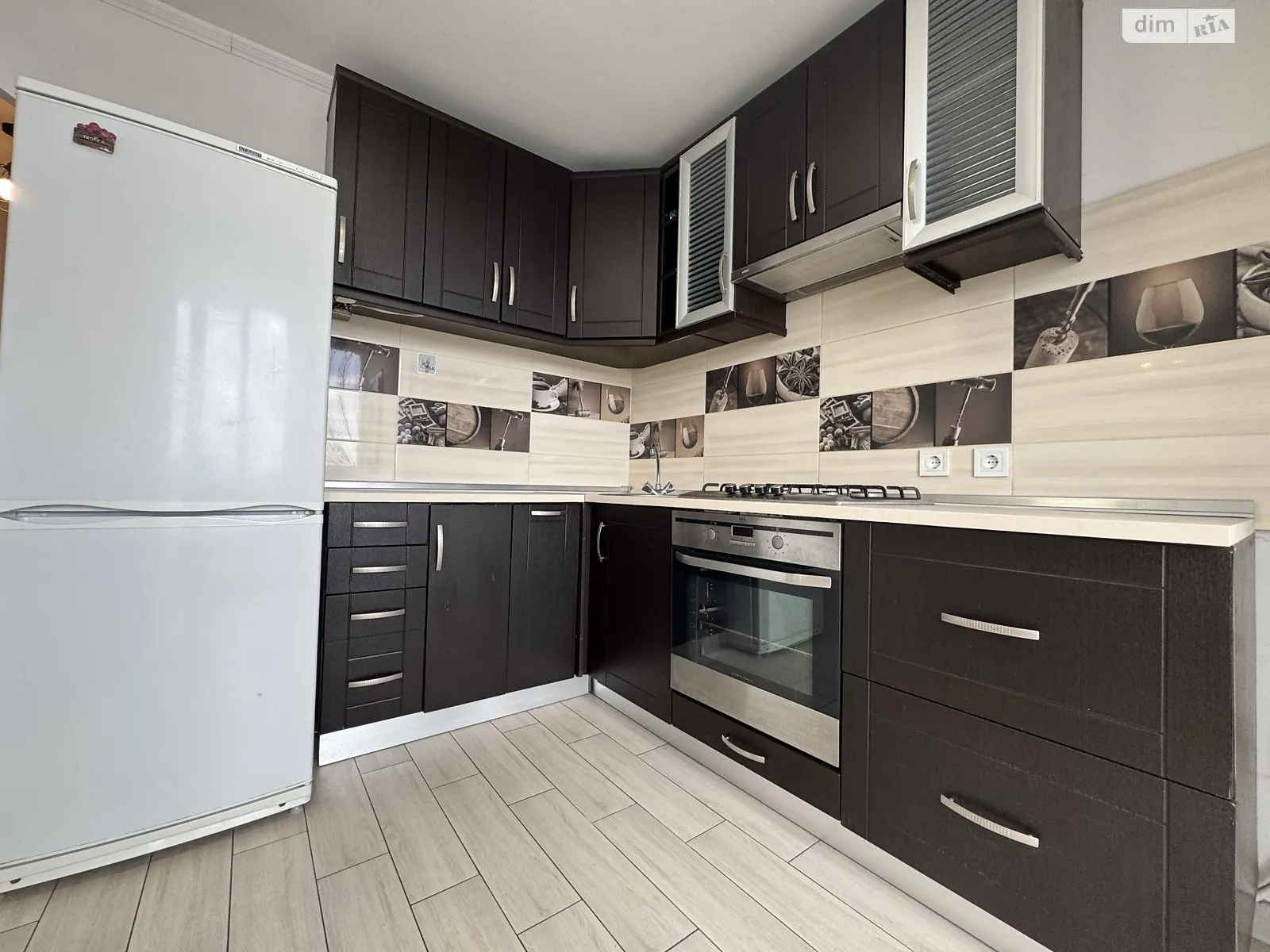 1-комнатная квартира 38 кв. м в Тернополе, ул. Довженко Александра, 26 - фото 1